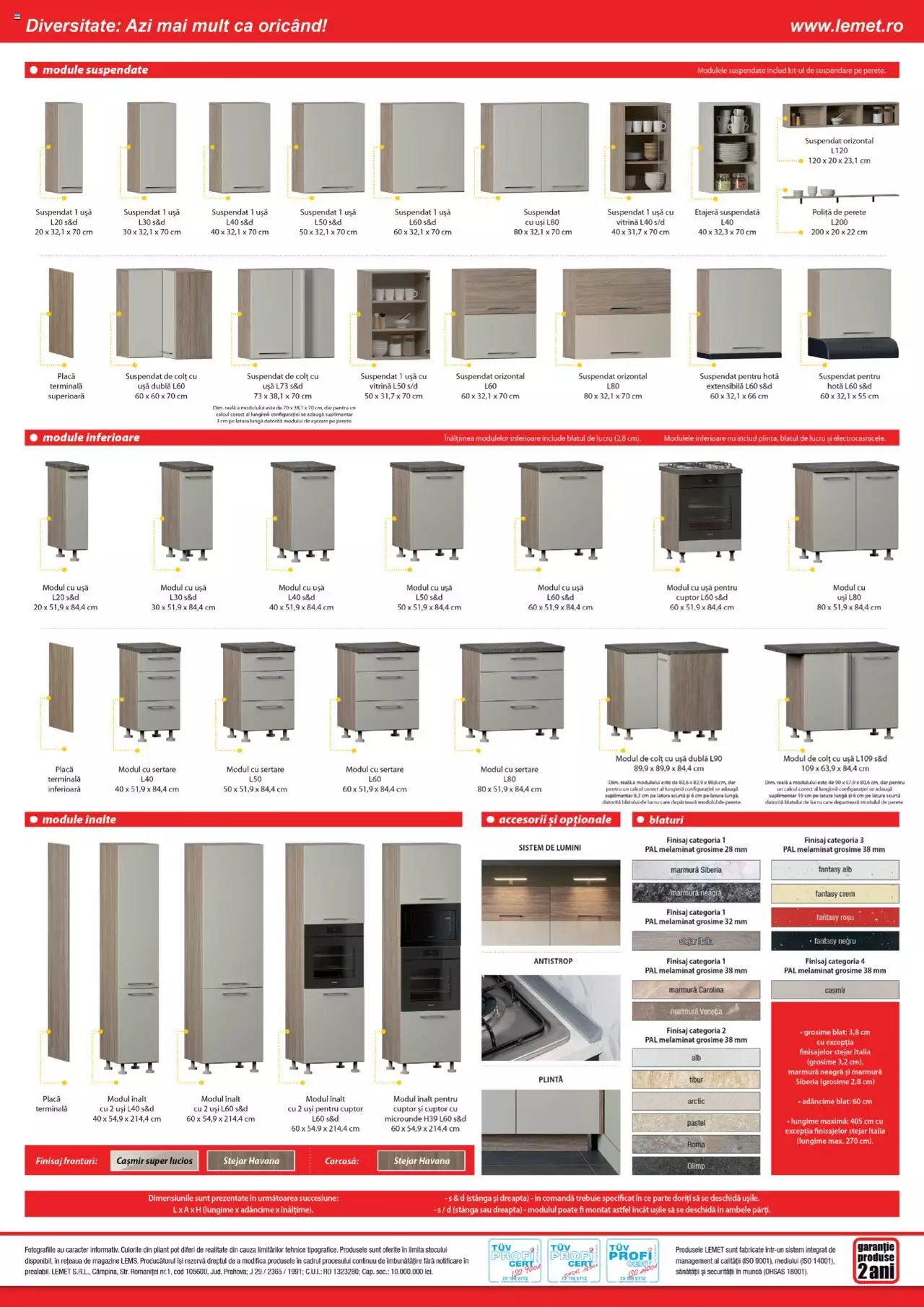 Catalog LEMS 1 Septembrie - 31 Decembrie 2022 | Pagina 2