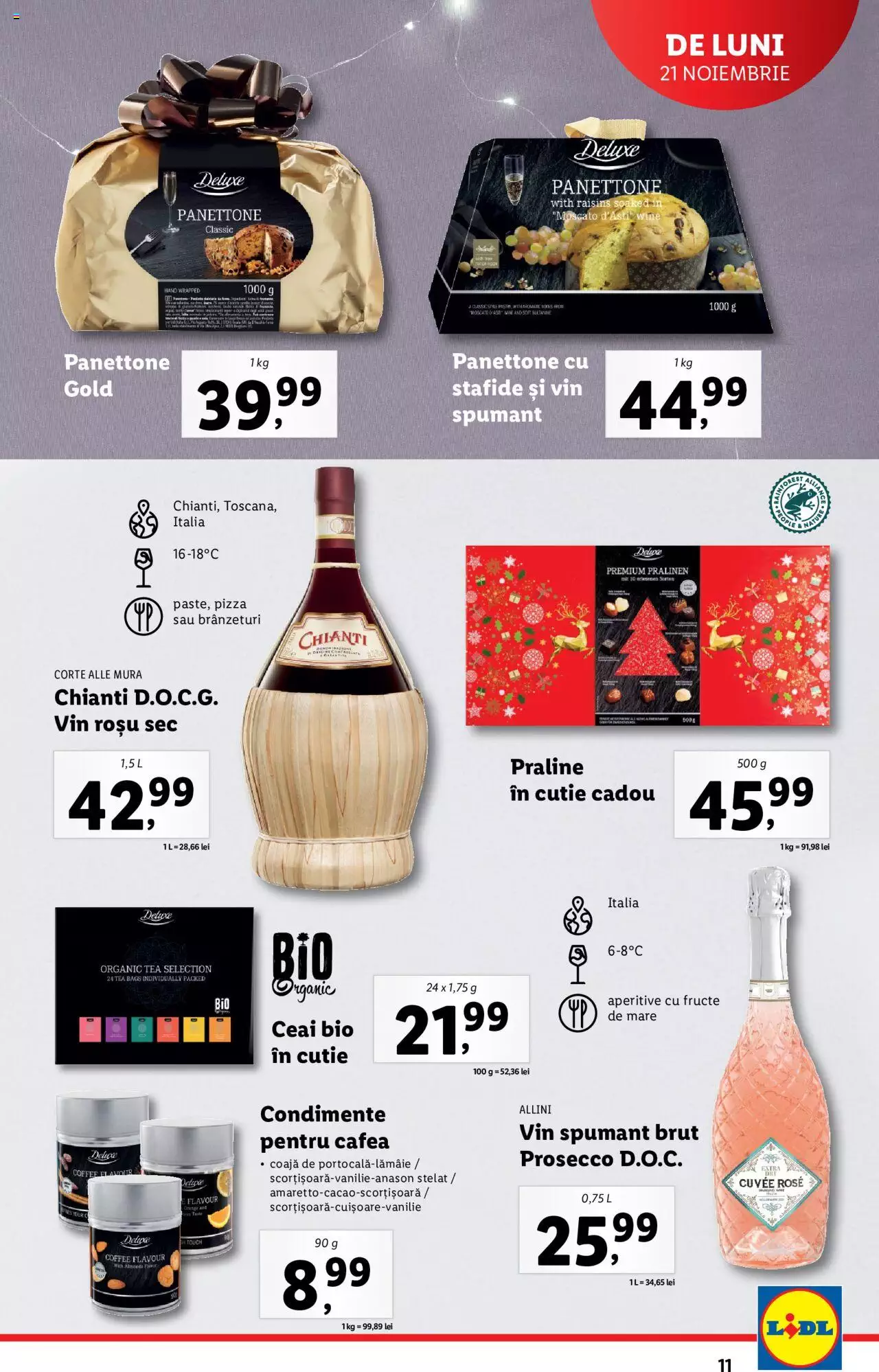 Catalog LIDL 21 - 27 Noiembrie 2022 | Pagina 11