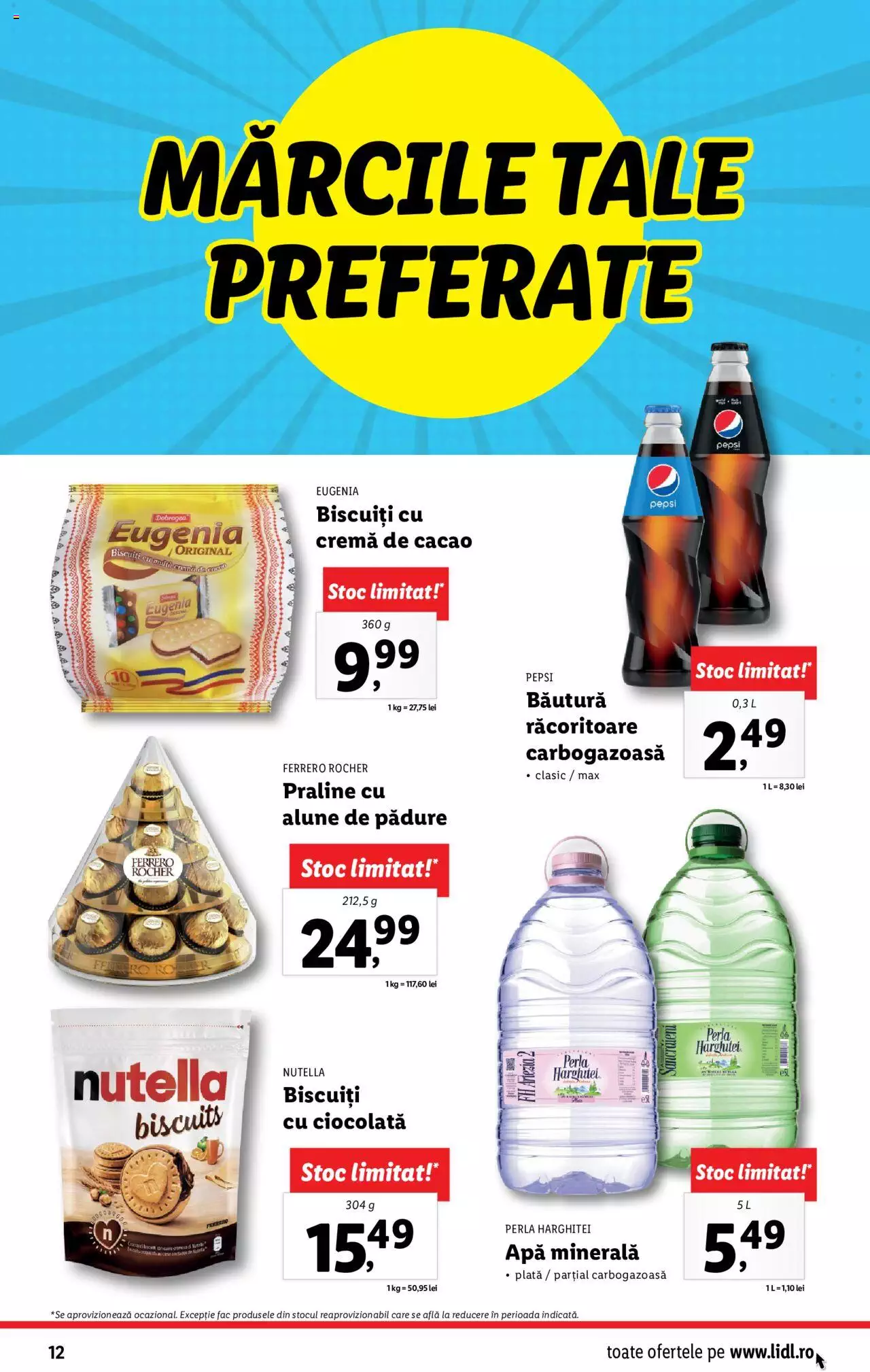 Catalog LIDL 21 - 27 Noiembrie 2022 | Pagina 12