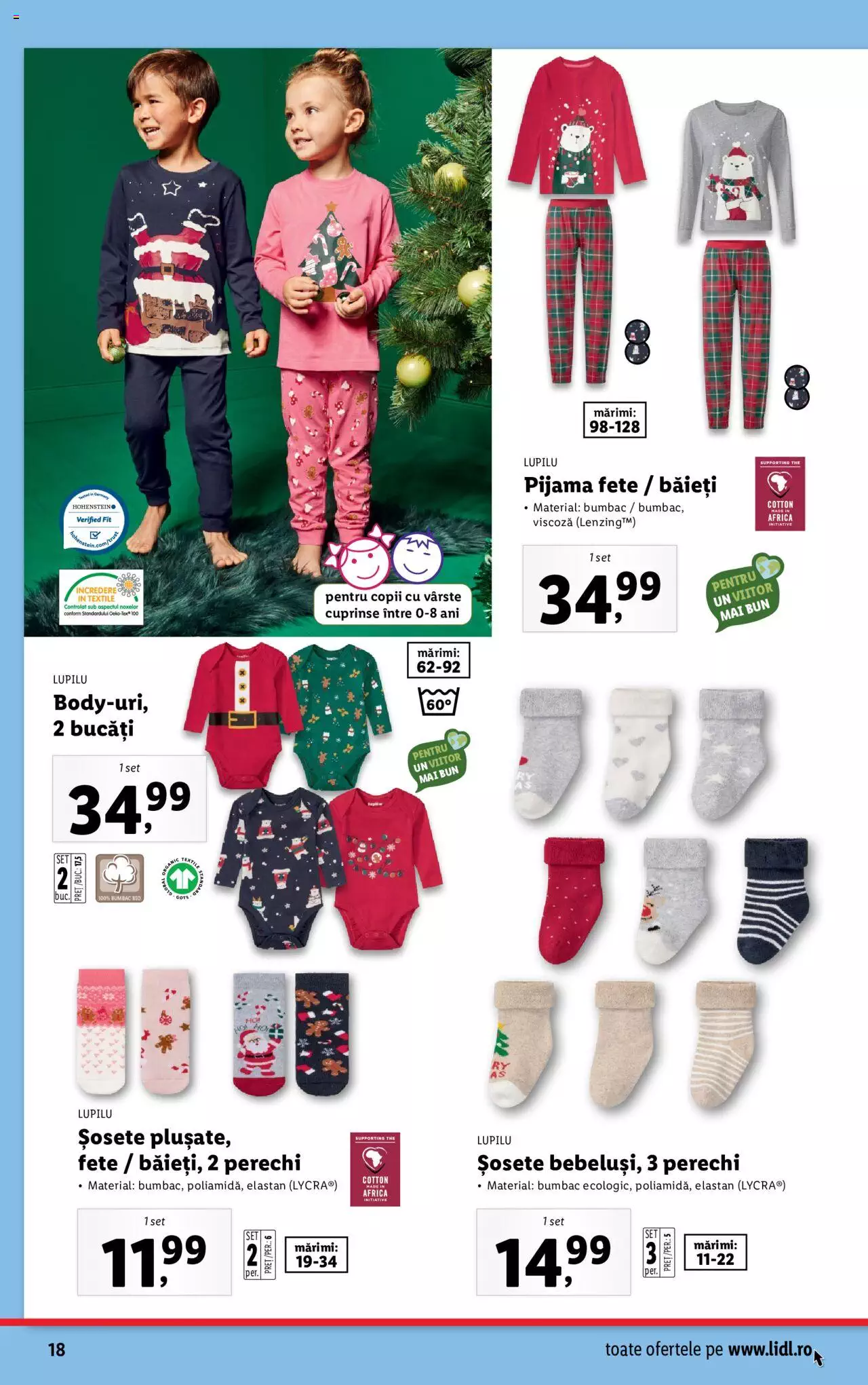 Catalog LIDL 21 - 27 Noiembrie 2022 | Pagina 18