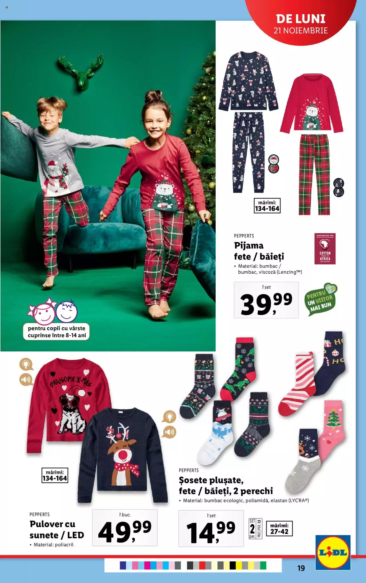 Catalog LIDL 21 - 27 Noiembrie 2022 | Pagina 19