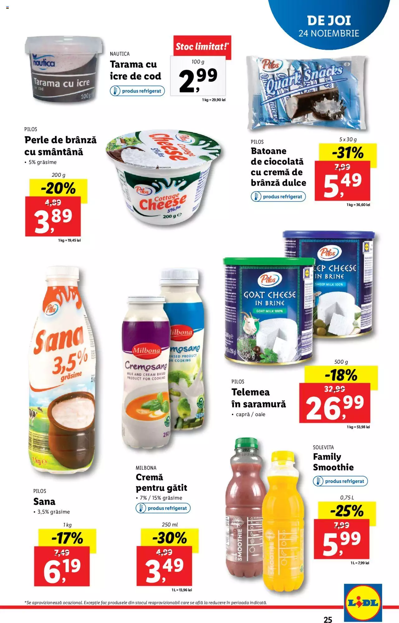 Catalog LIDL 21 - 27 Noiembrie 2022 | Pagina 25