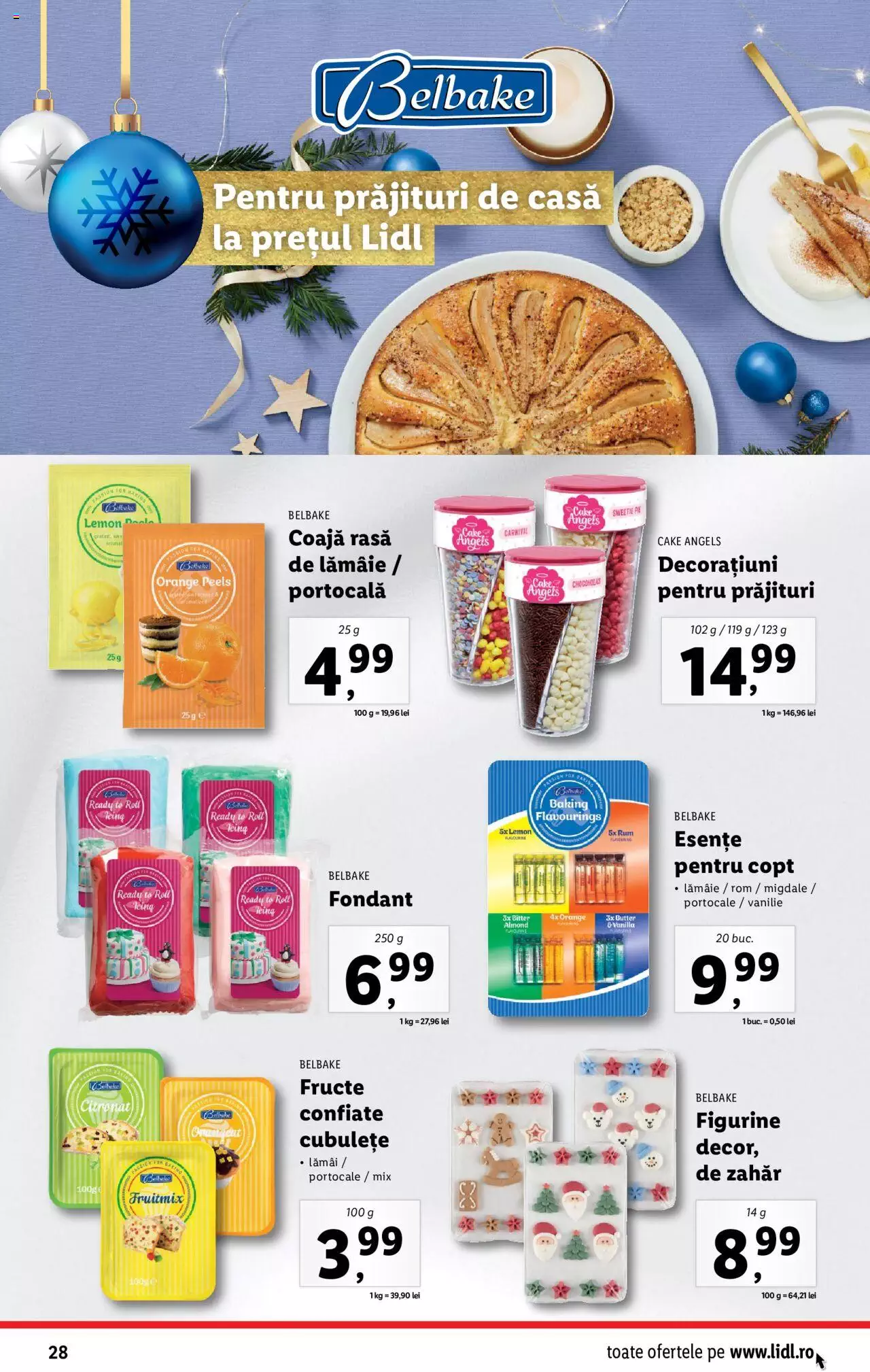 Catalog LIDL 21 - 27 Noiembrie 2022 | Pagina 28