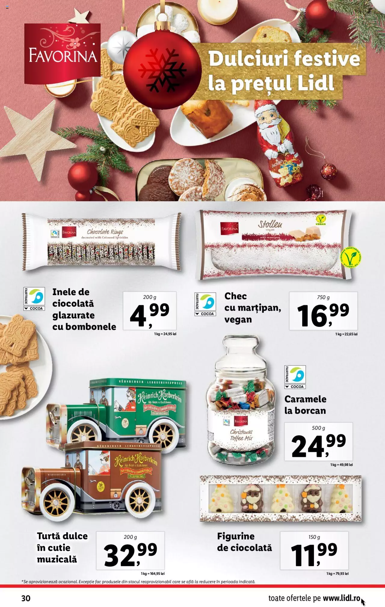Catalog LIDL 21 - 27 Noiembrie 2022 | Pagina 30