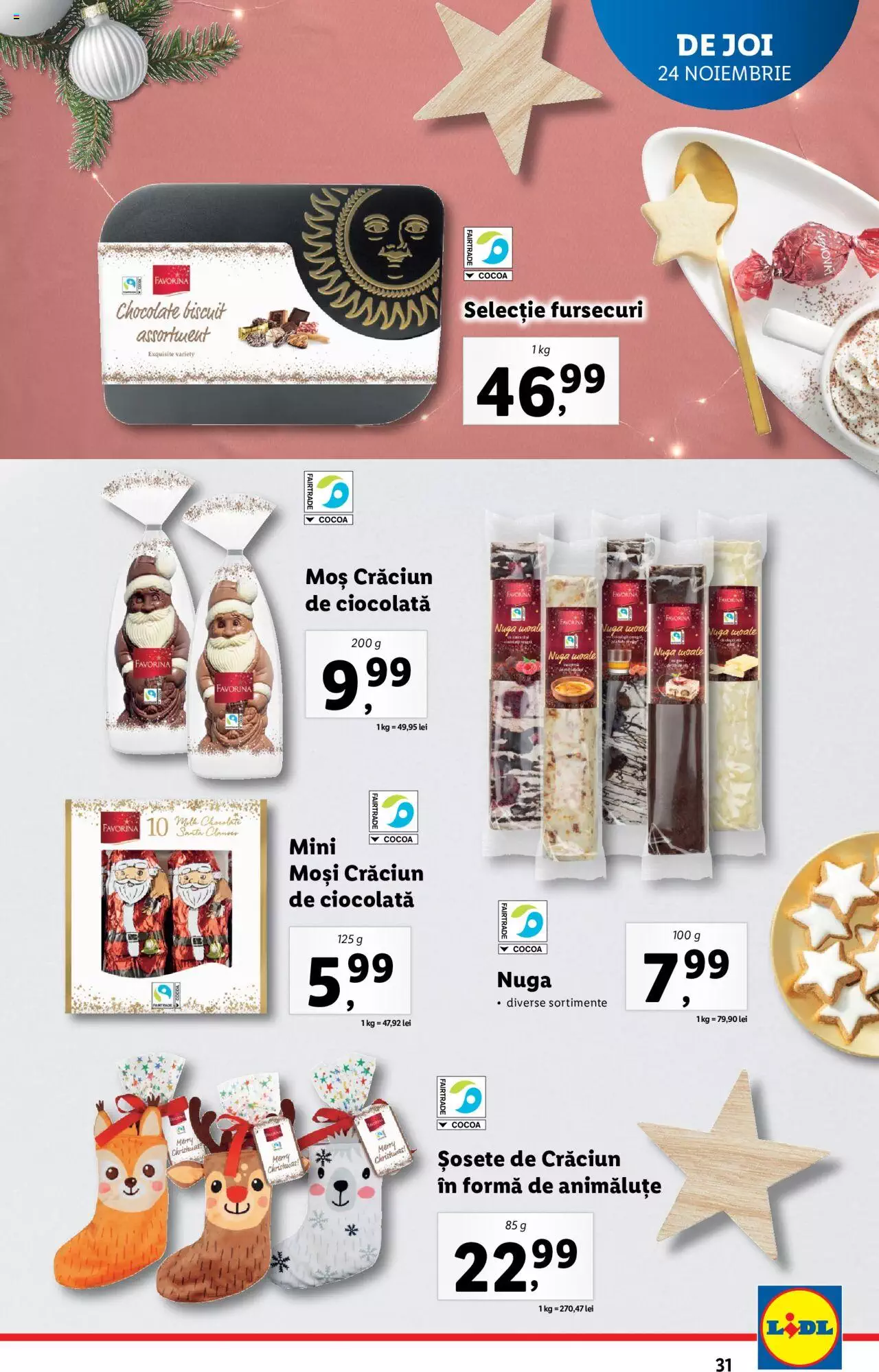 Catalog LIDL 21 - 27 Noiembrie 2022 | Pagina 31
