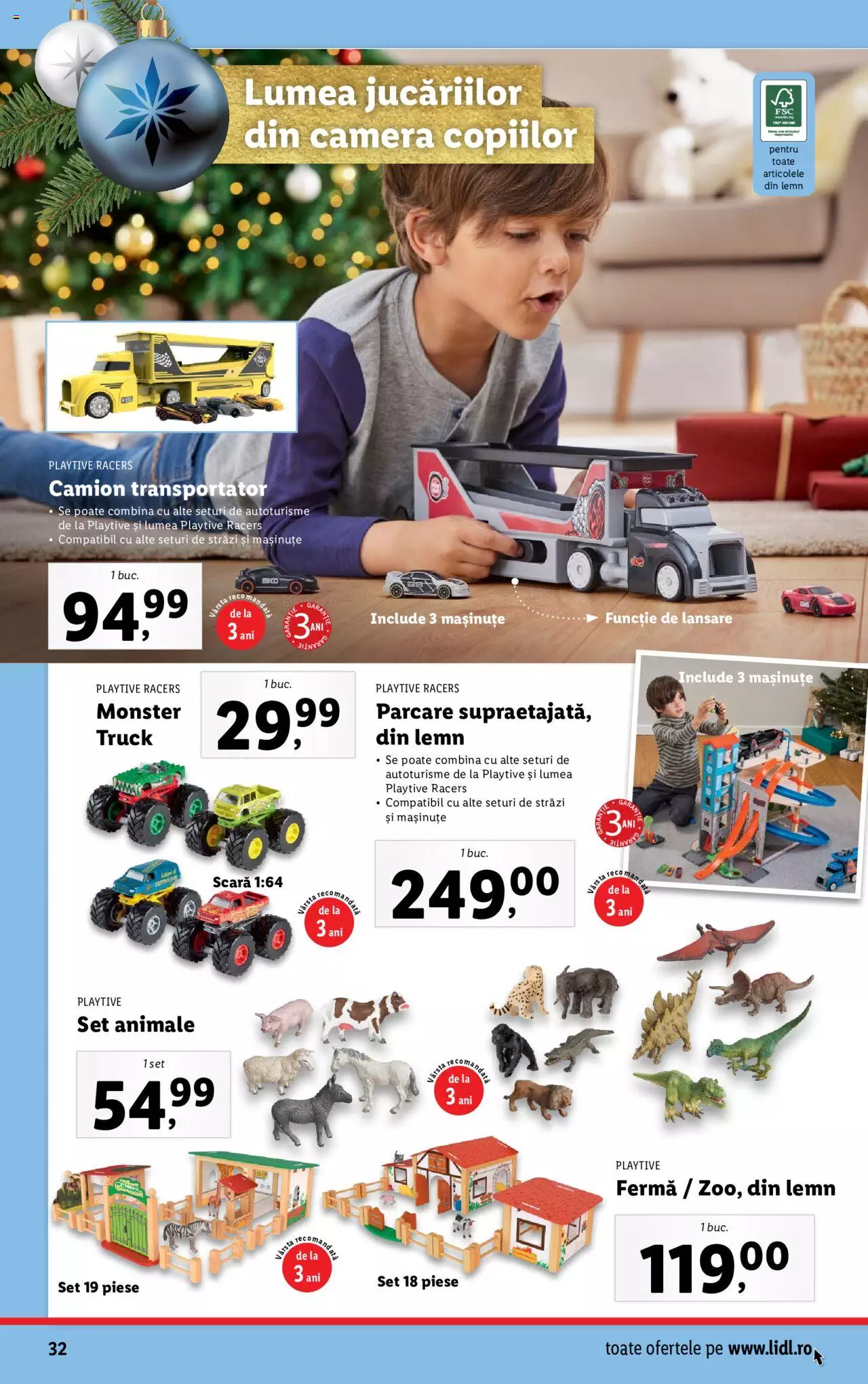 Catalog LIDL 21 - 27 Noiembrie 2022 | Pagina 32