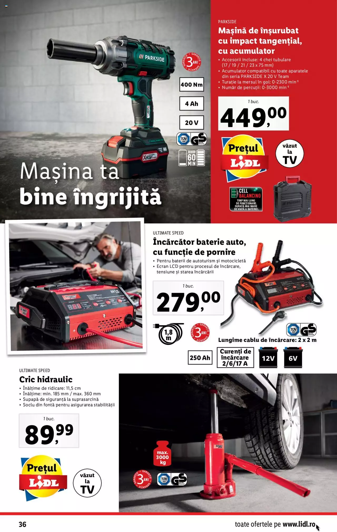 Catalog LIDL 21 - 27 Noiembrie 2022 | Pagina 36