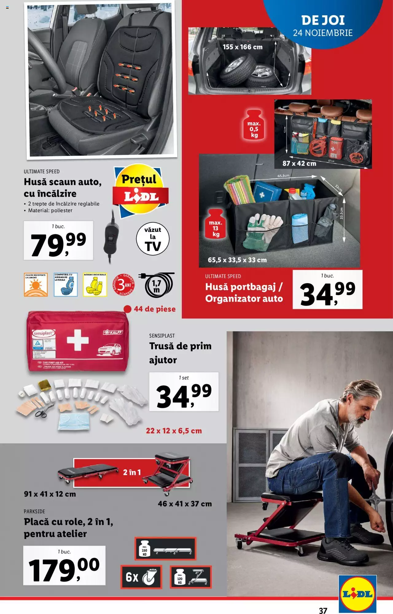 Catalog LIDL 21 - 27 Noiembrie 2022 | Pagina 37