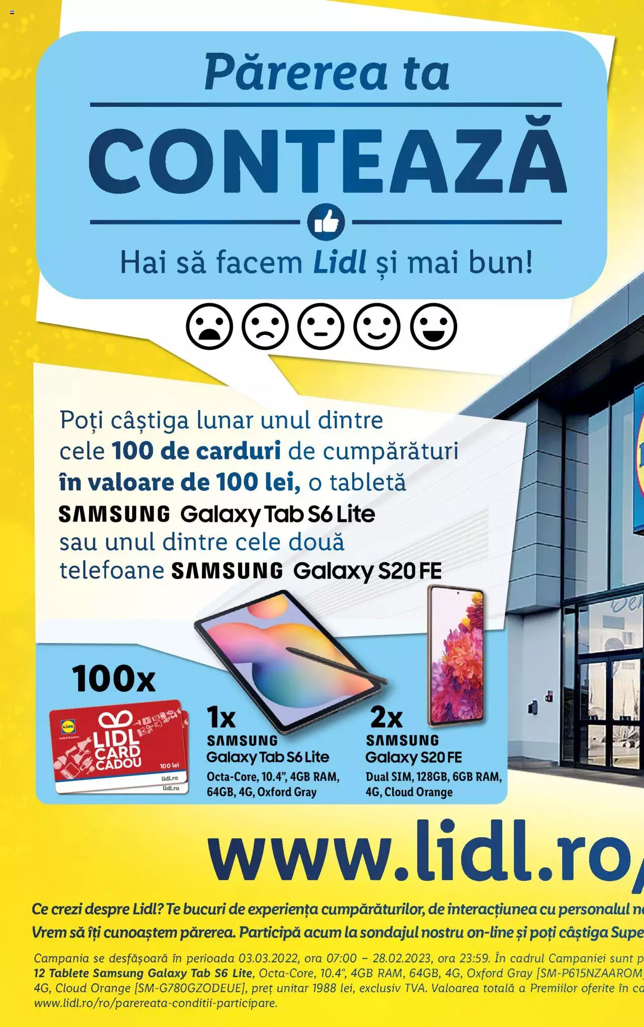 Catalog LIDL 21 - 27 Noiembrie 2022 | Pagina 42