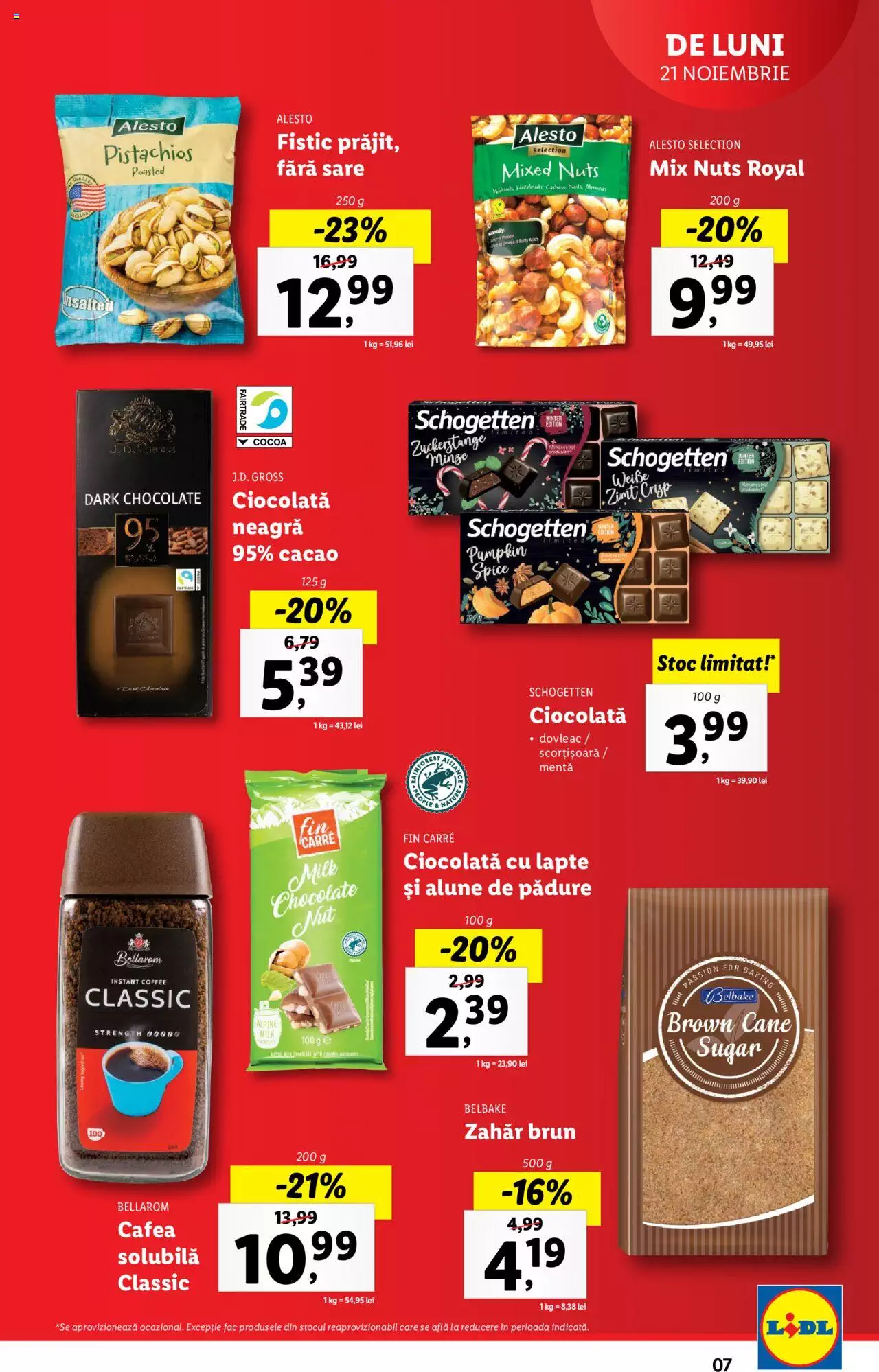 Catalog LIDL 21 - 27 Noiembrie 2022 | Pagina 7