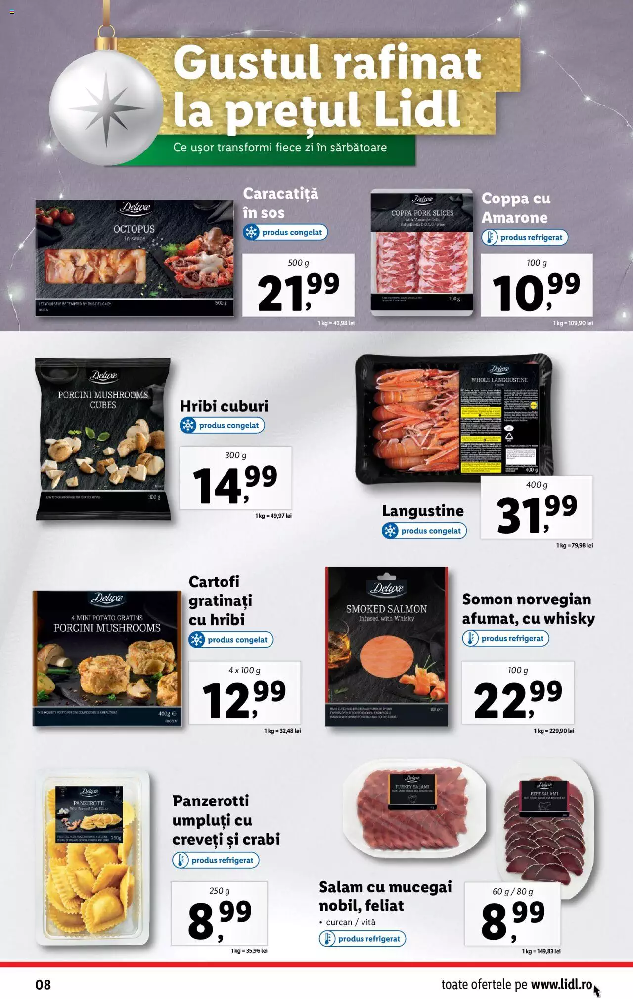 Catalog LIDL 21 - 27 Noiembrie 2022 | Pagina 8
