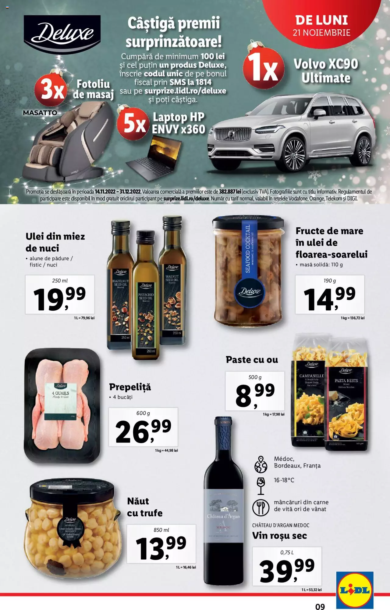 Catalog LIDL 21 - 27 Noiembrie 2022 | Pagina 9