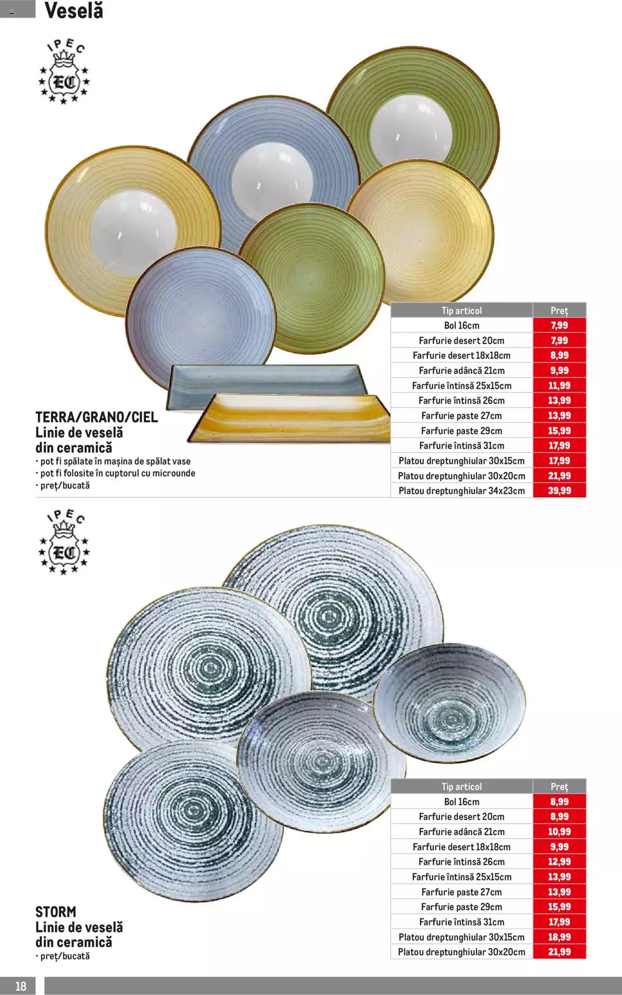 Catalog METRO 3 Octombrie 2022 - 2 Ianuarie 2023 | Pagina 18