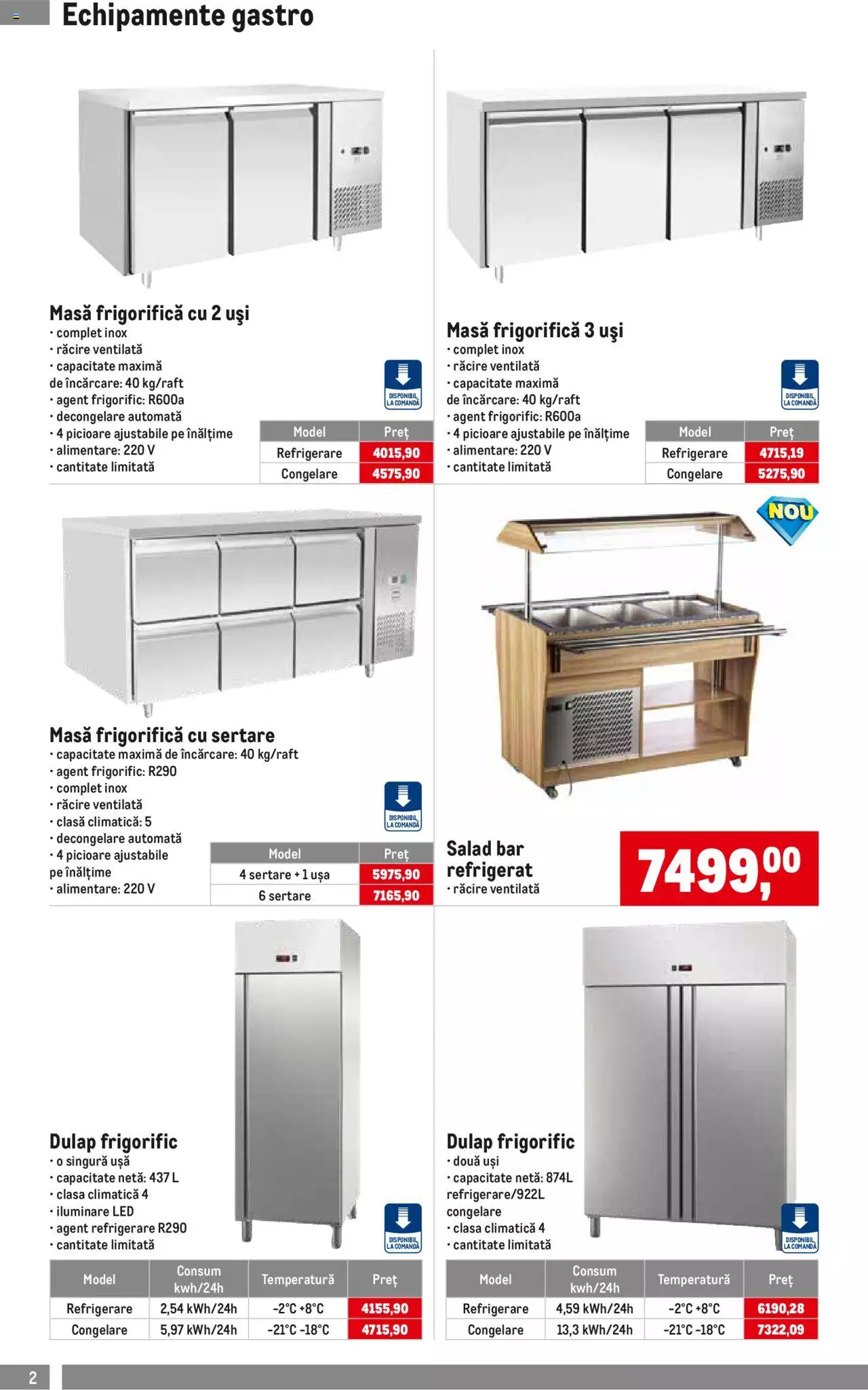 Catalog METRO 3 Octombrie 2022 - 2 Ianuarie 2023 | Pagina 2