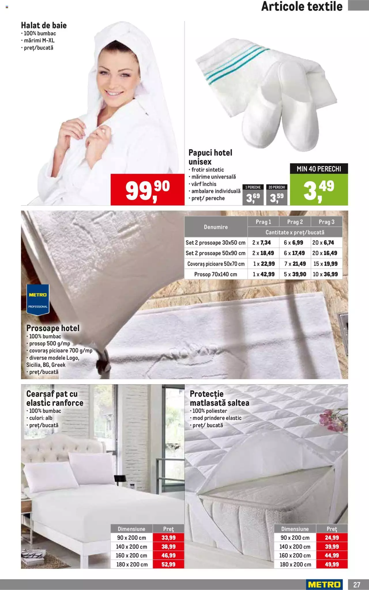 Catalog METRO 3 Octombrie 2022 - 2 Ianuarie 2023 | Pagina 27