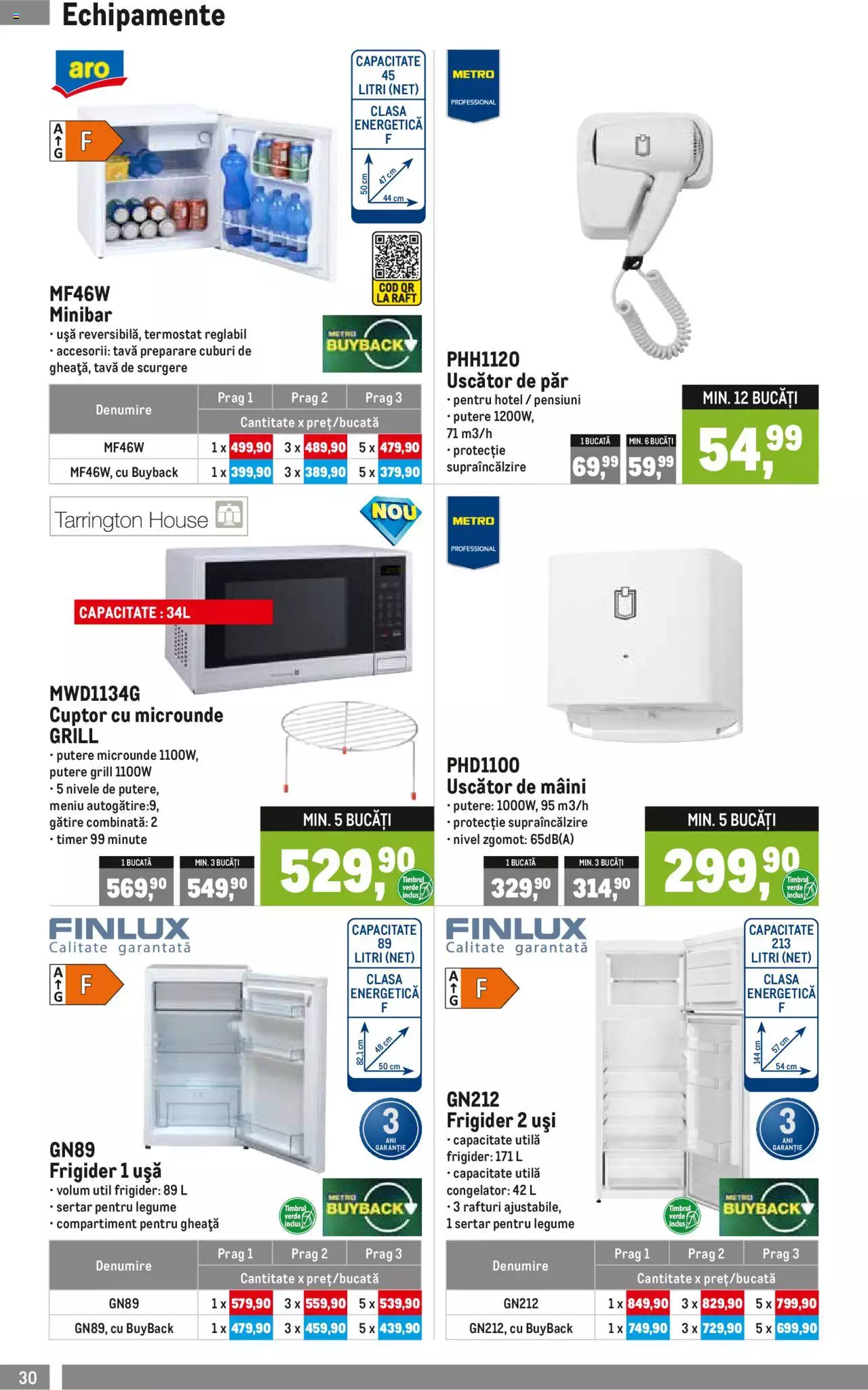 Catalog METRO 3 Octombrie 2022 - 2 Ianuarie 2023 | Pagina 30