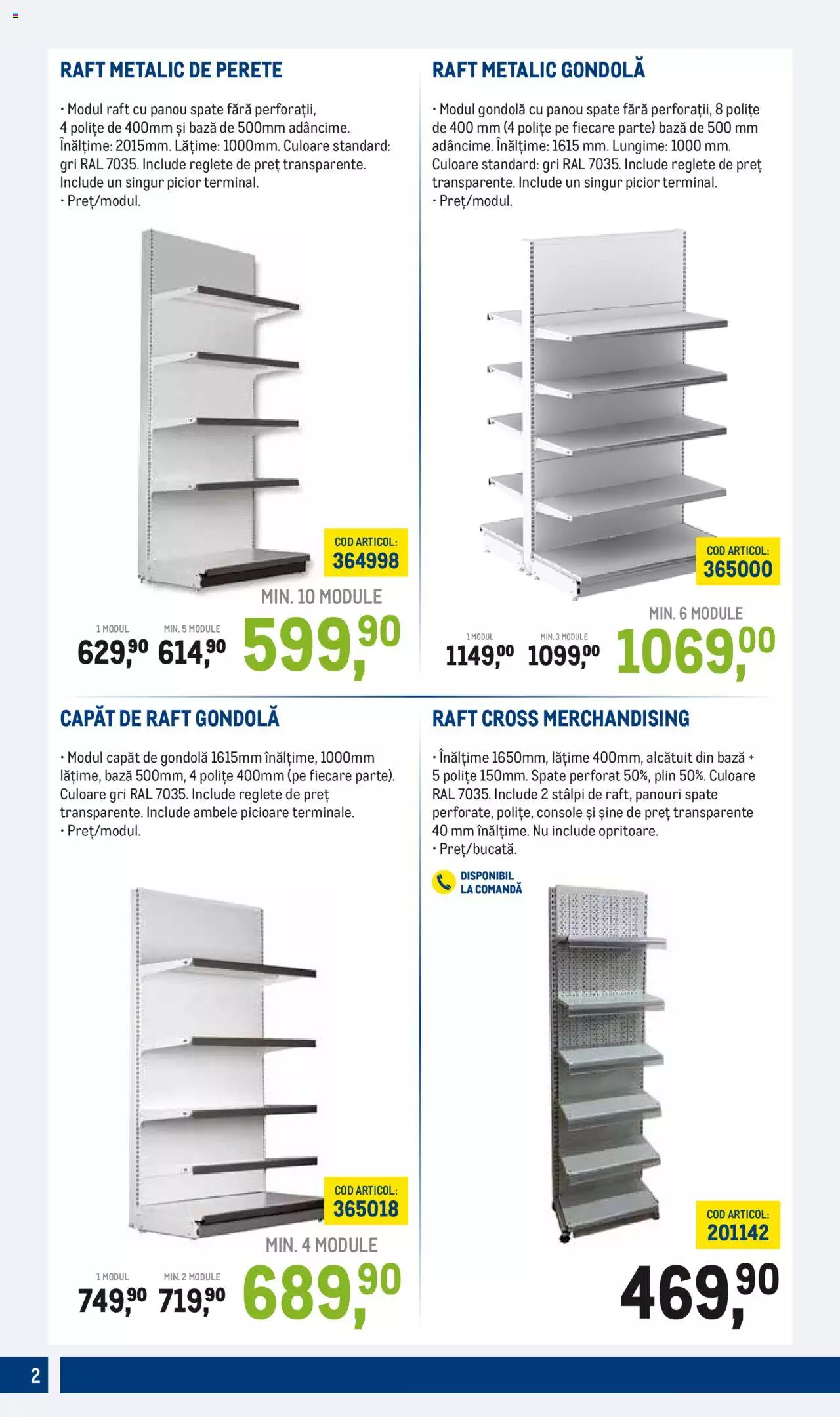 Catalog METRO 3 Octombrie 2022 - 2 Ianuarie 2023 | Pagina 2