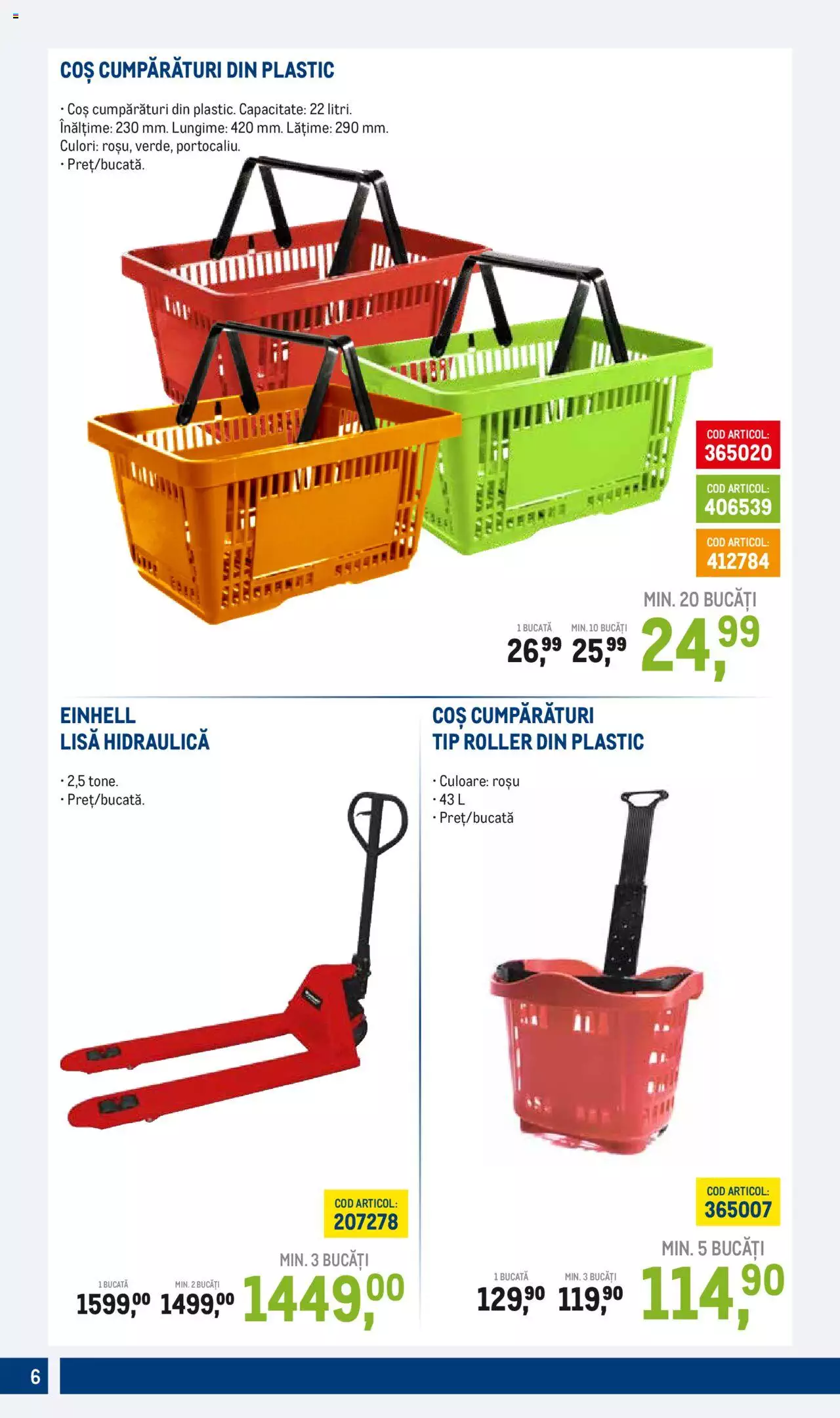 Catalog METRO 3 Octombrie 2022 - 2 Ianuarie 2023 | Pagina 6