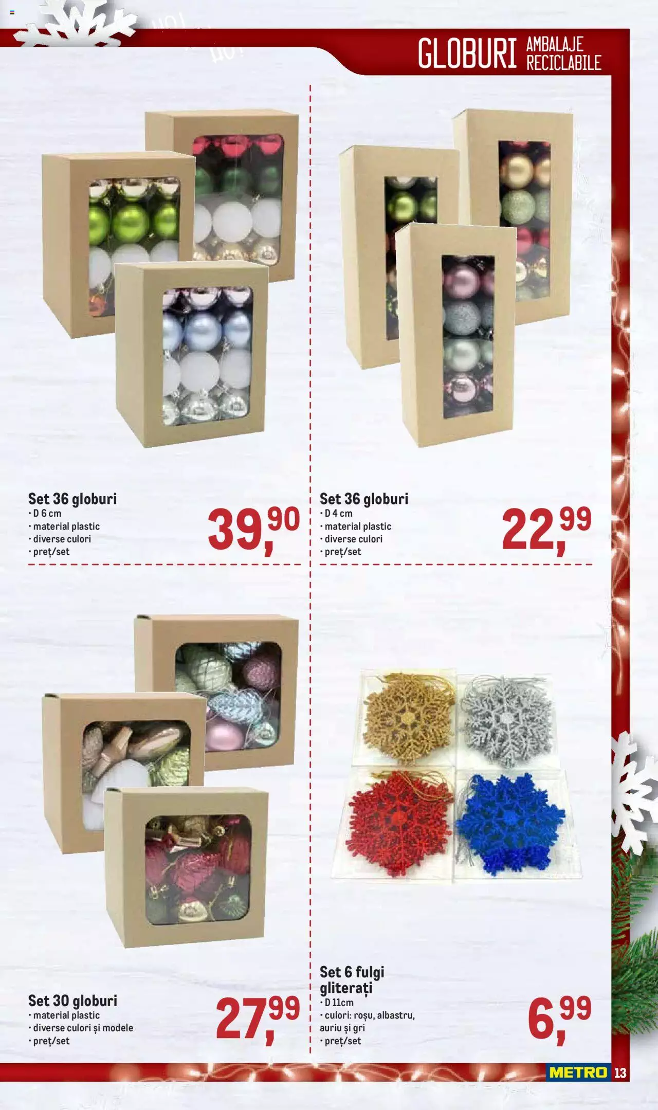 Catalog METRO 14 Noiembrie - 31 Decembrie 2022 | Pagina 13