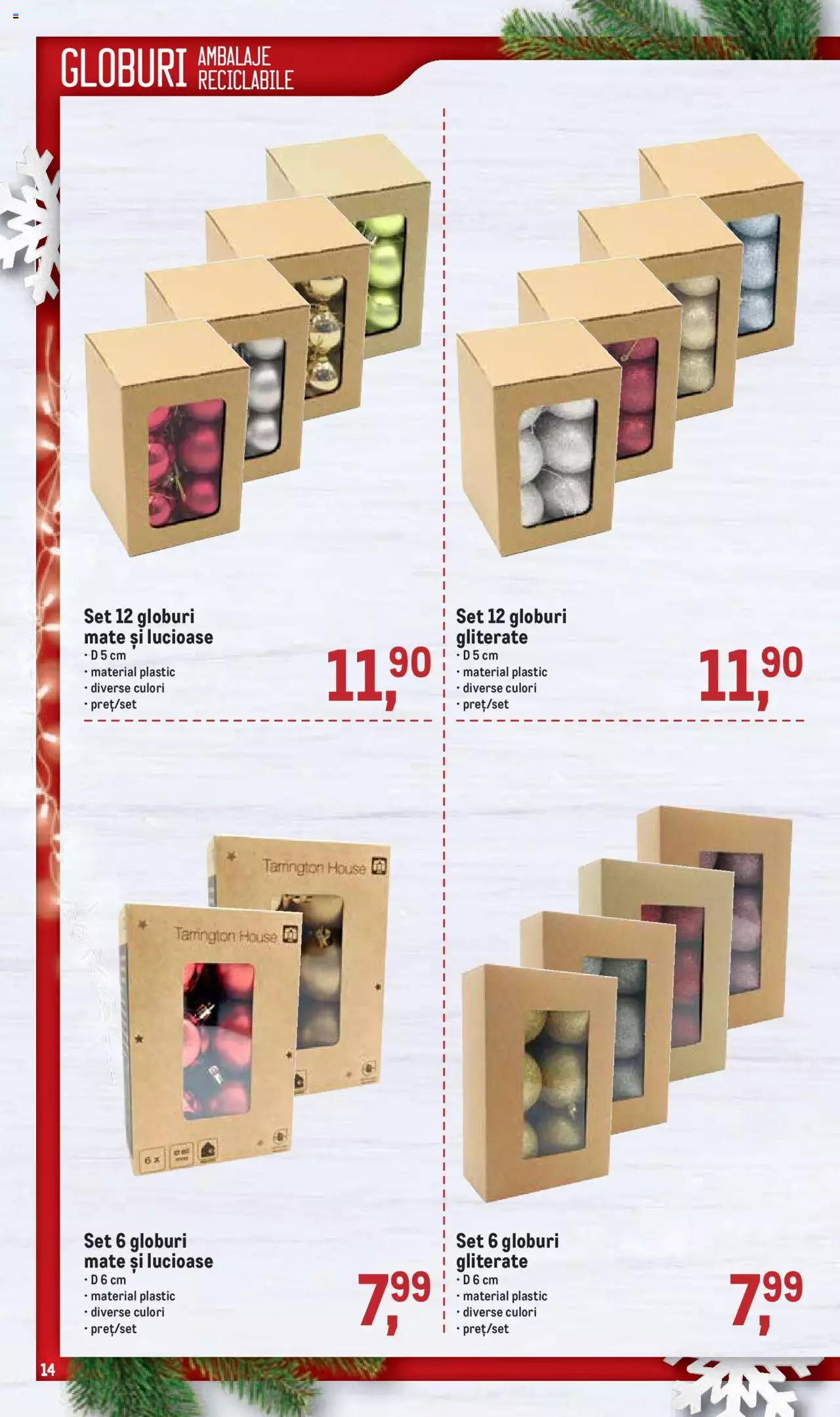Catalog METRO 14 Noiembrie - 31 Decembrie 2022 | Pagina 14