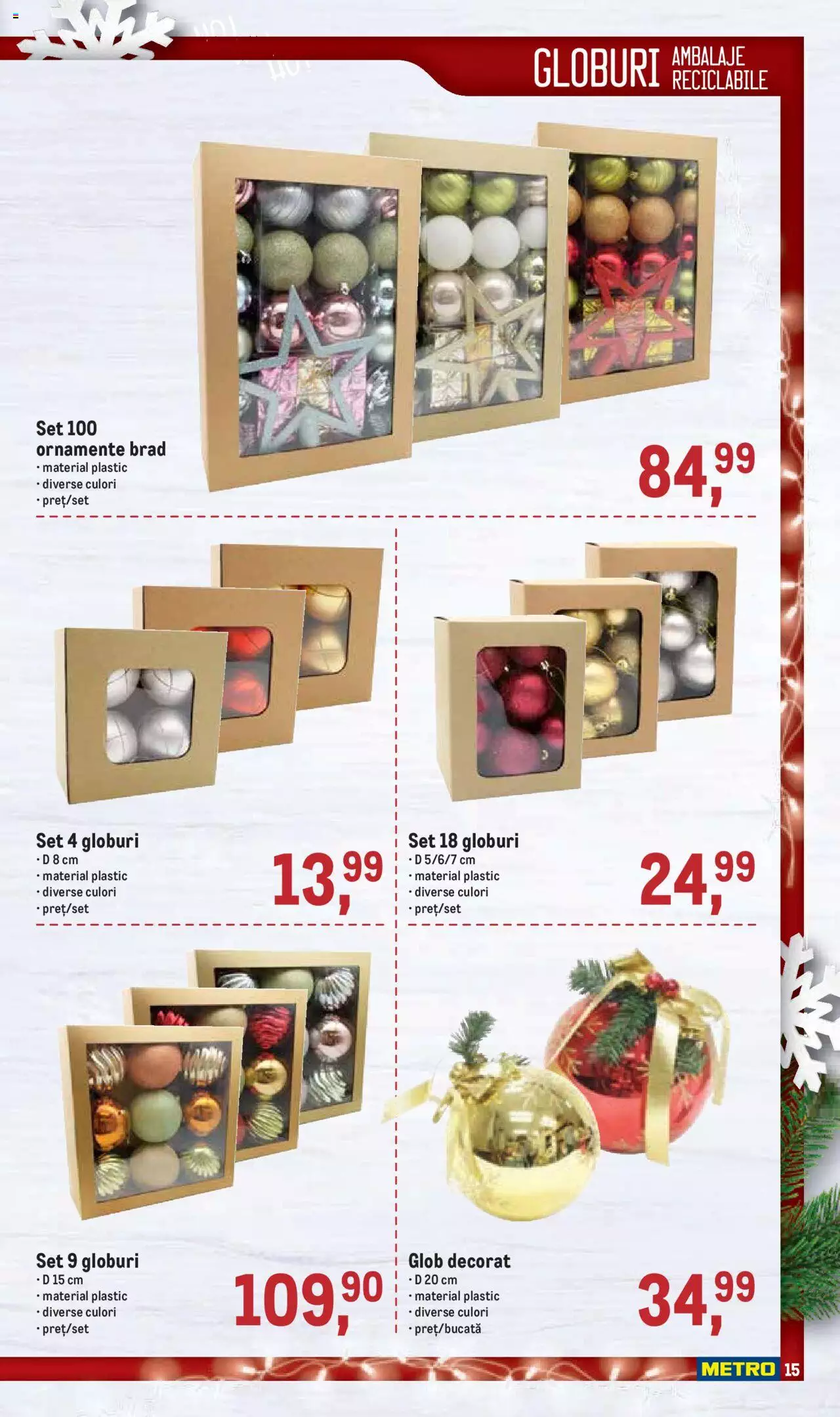 Catalog METRO 14 Noiembrie - 31 Decembrie 2022 | Pagina 15