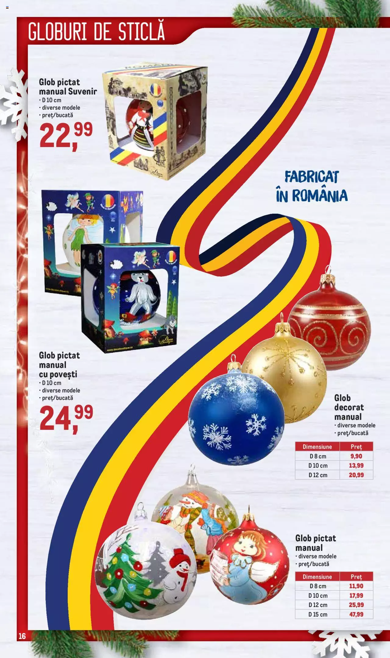 Catalog METRO 14 Noiembrie - 31 Decembrie 2022 | Pagina 16