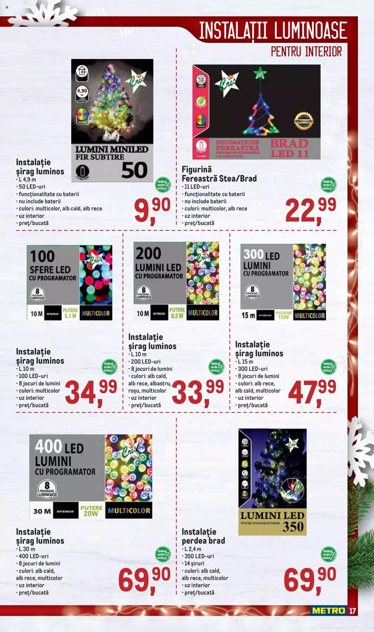 Catalog METRO 14 Noiembrie - 31 Decembrie 2022 | Pagina 17