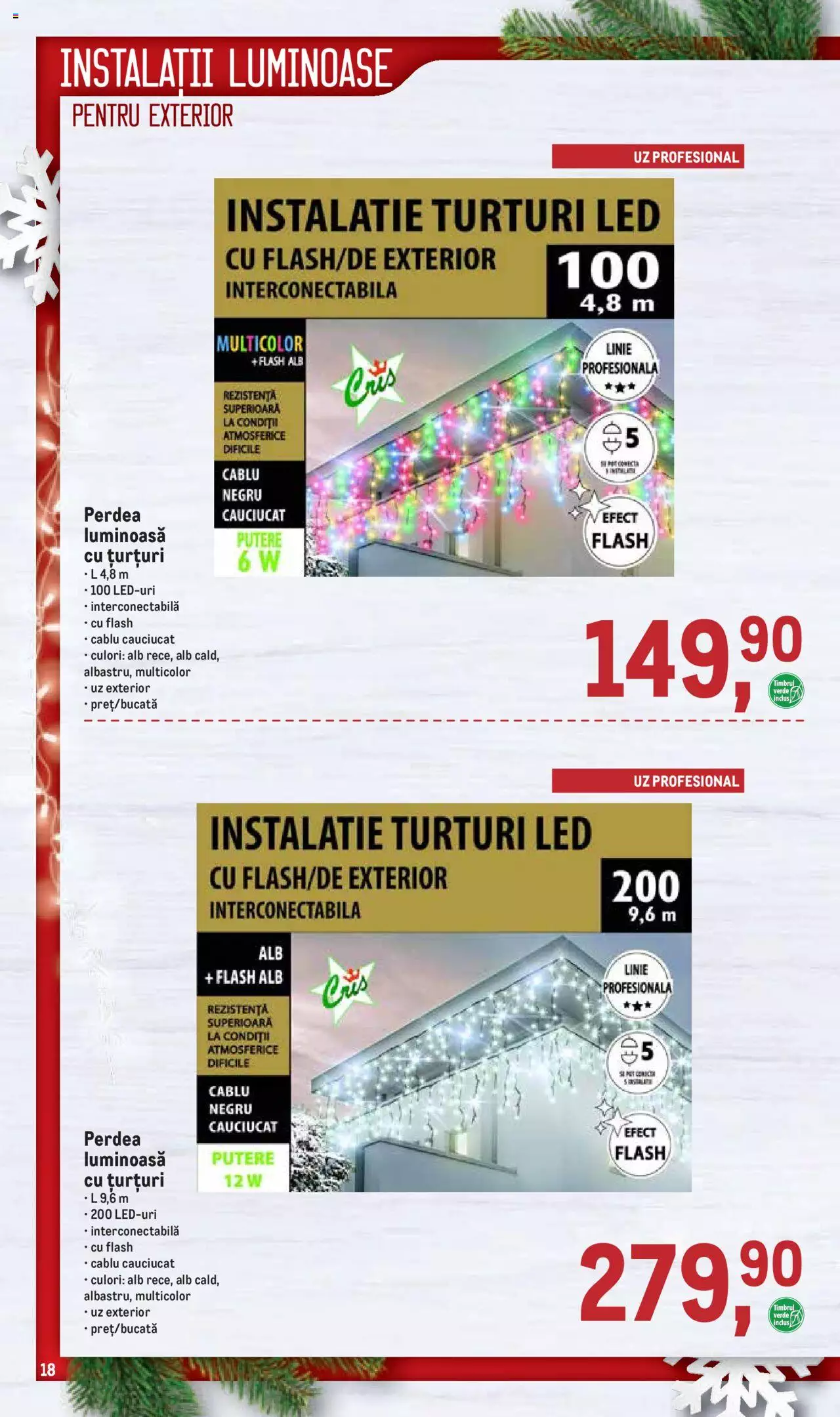 Catalog METRO 14 Noiembrie - 31 Decembrie 2022 | Pagina 18