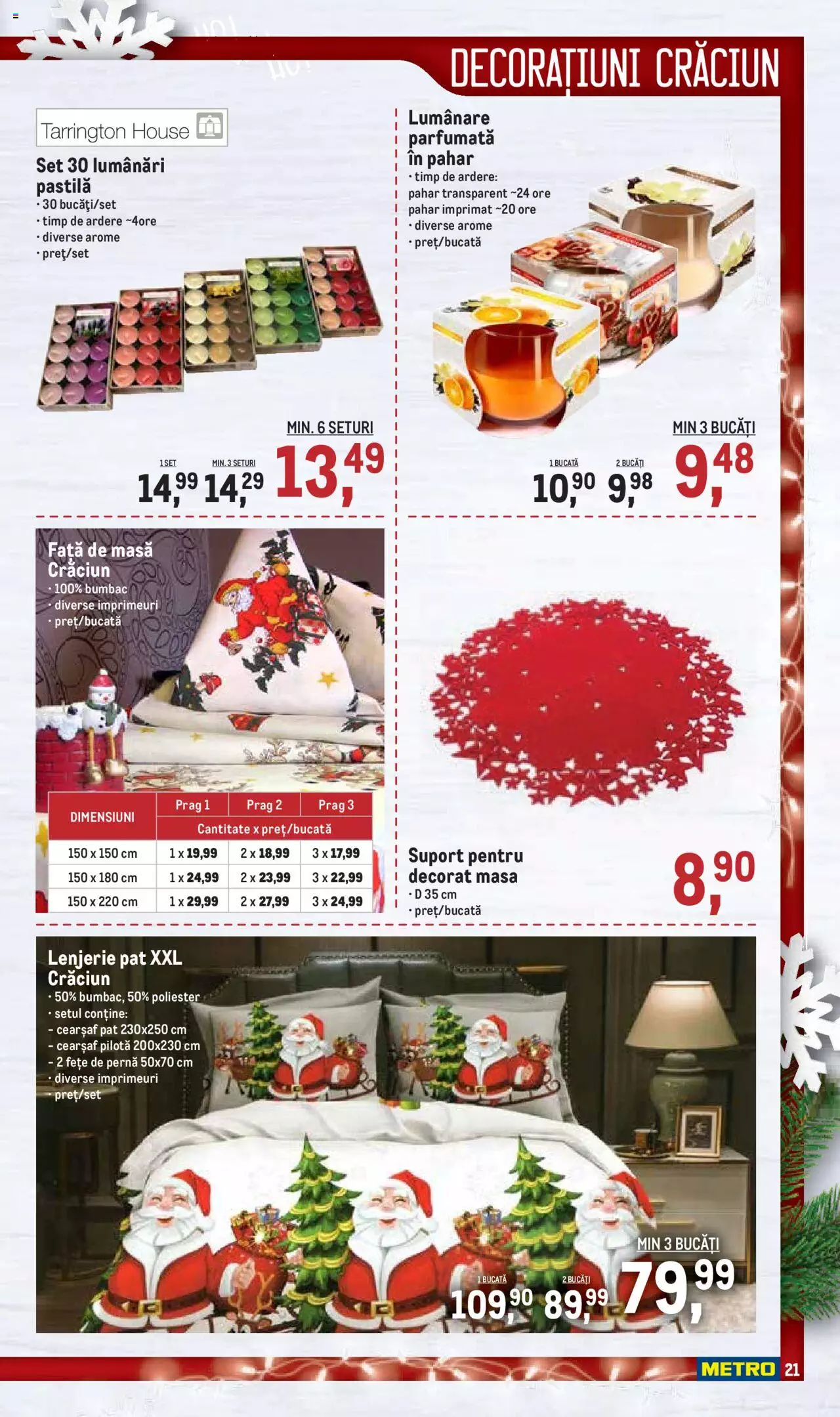 Catalog METRO 14 Noiembrie - 31 Decembrie 2022 | Pagina 21