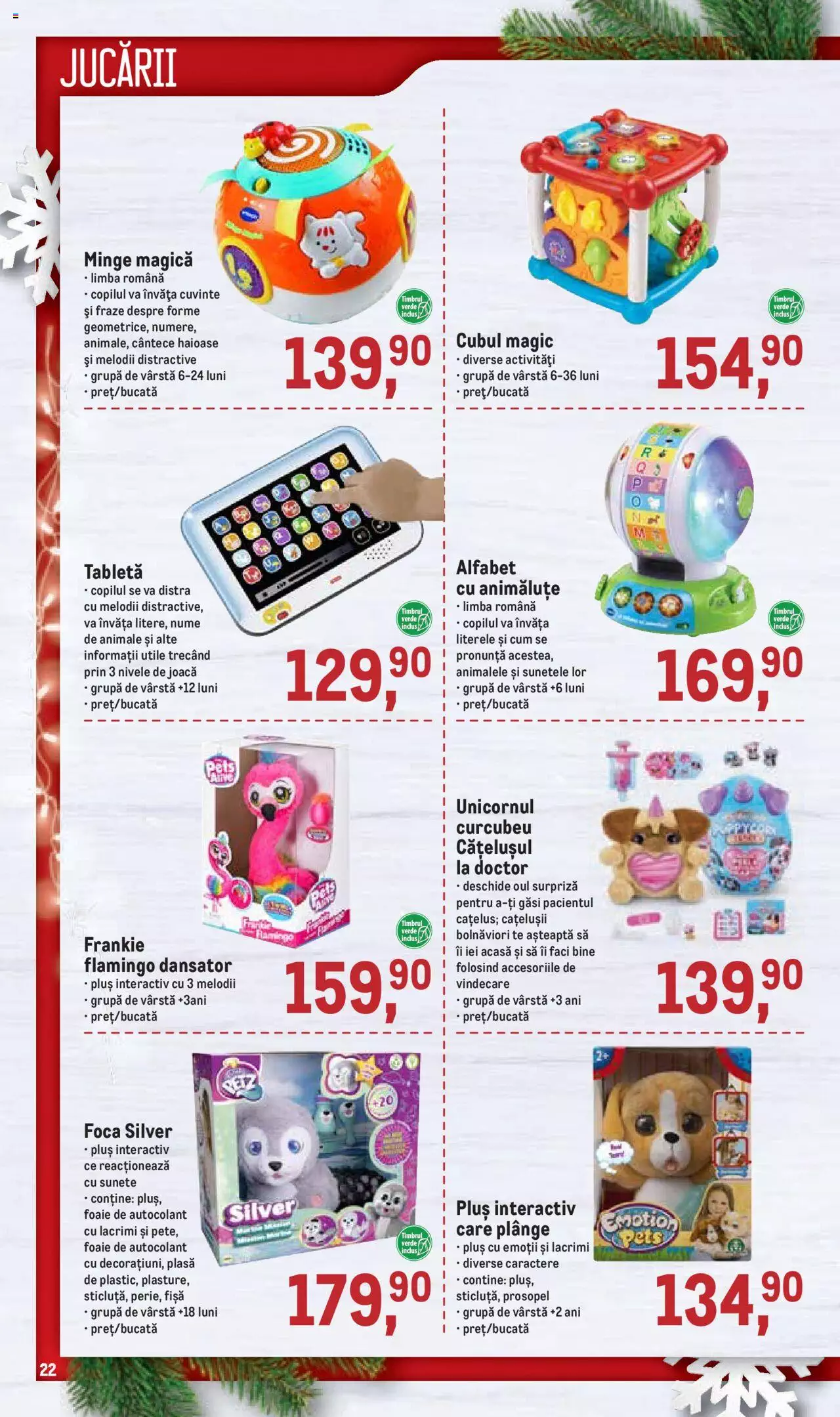 Catalog METRO 14 Noiembrie - 31 Decembrie 2022 | Pagina 22