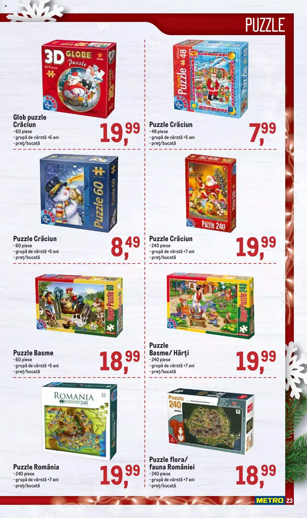 Catalog METRO 14 Noiembrie - 31 Decembrie 2022 | Pagina 23