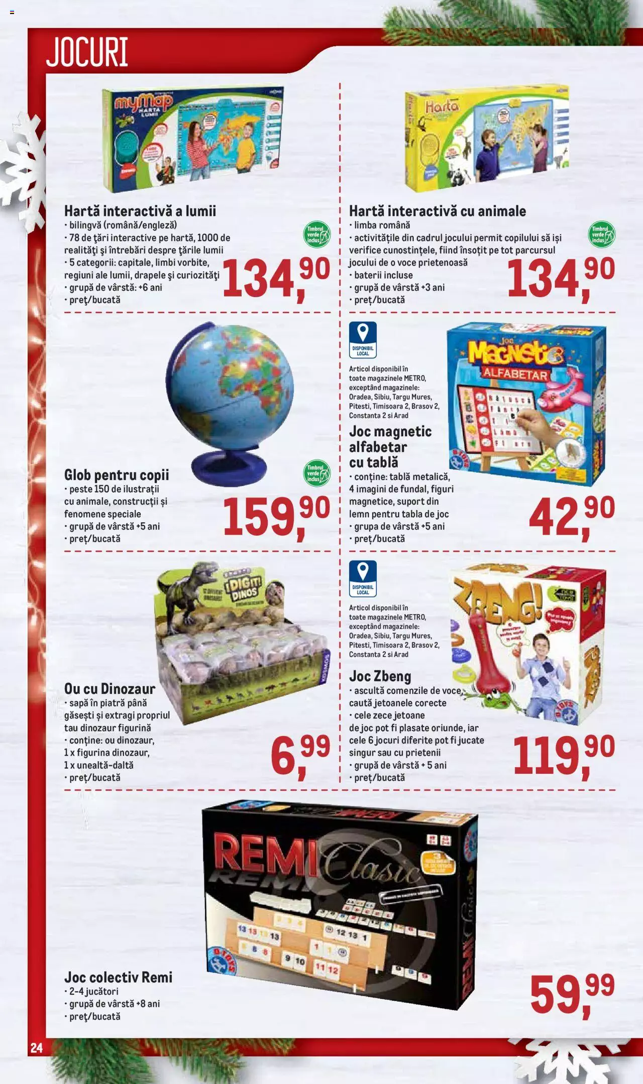 Catalog METRO 14 Noiembrie - 31 Decembrie 2022 | Pagina 24