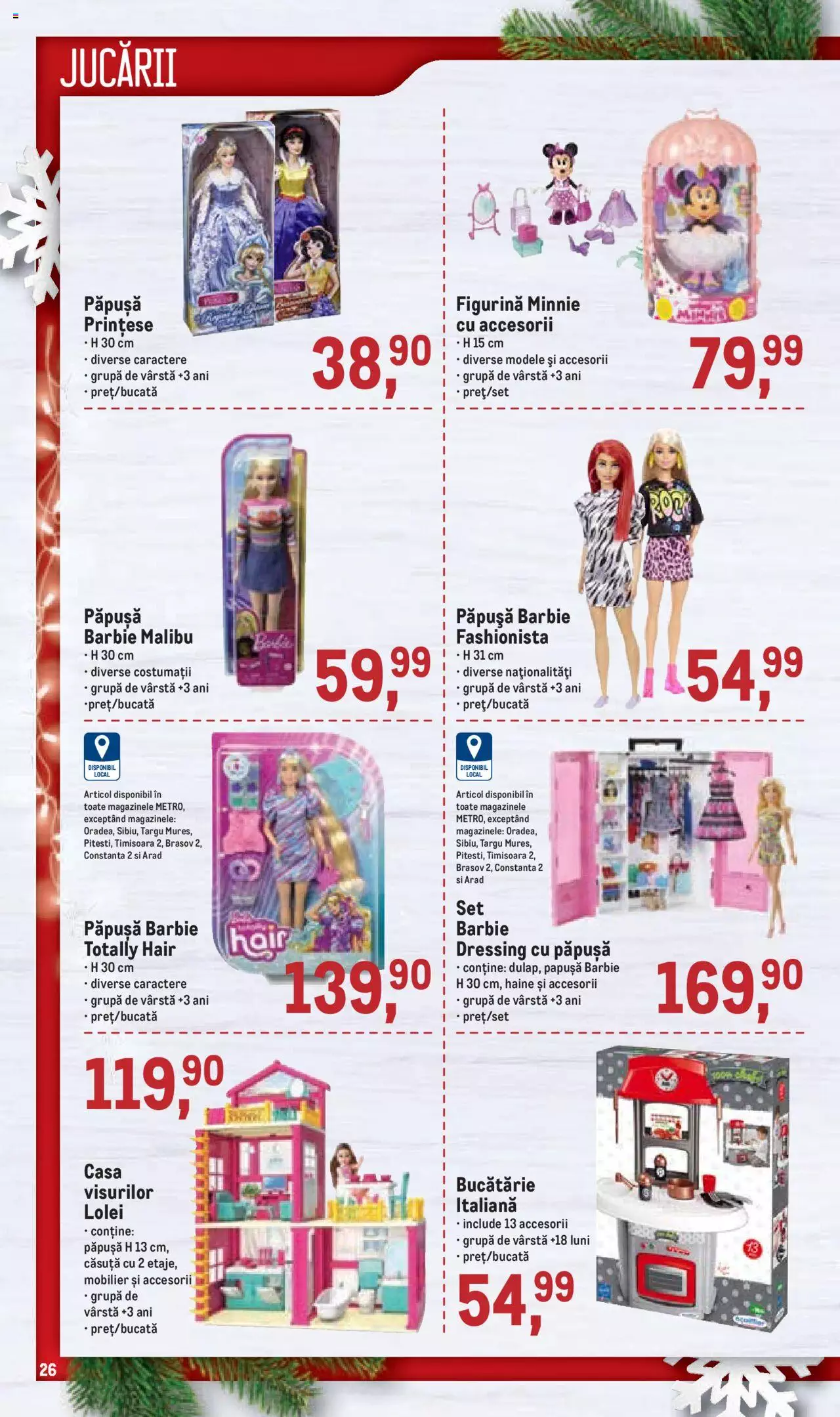 Catalog METRO 14 Noiembrie - 31 Decembrie 2022 | Pagina 26