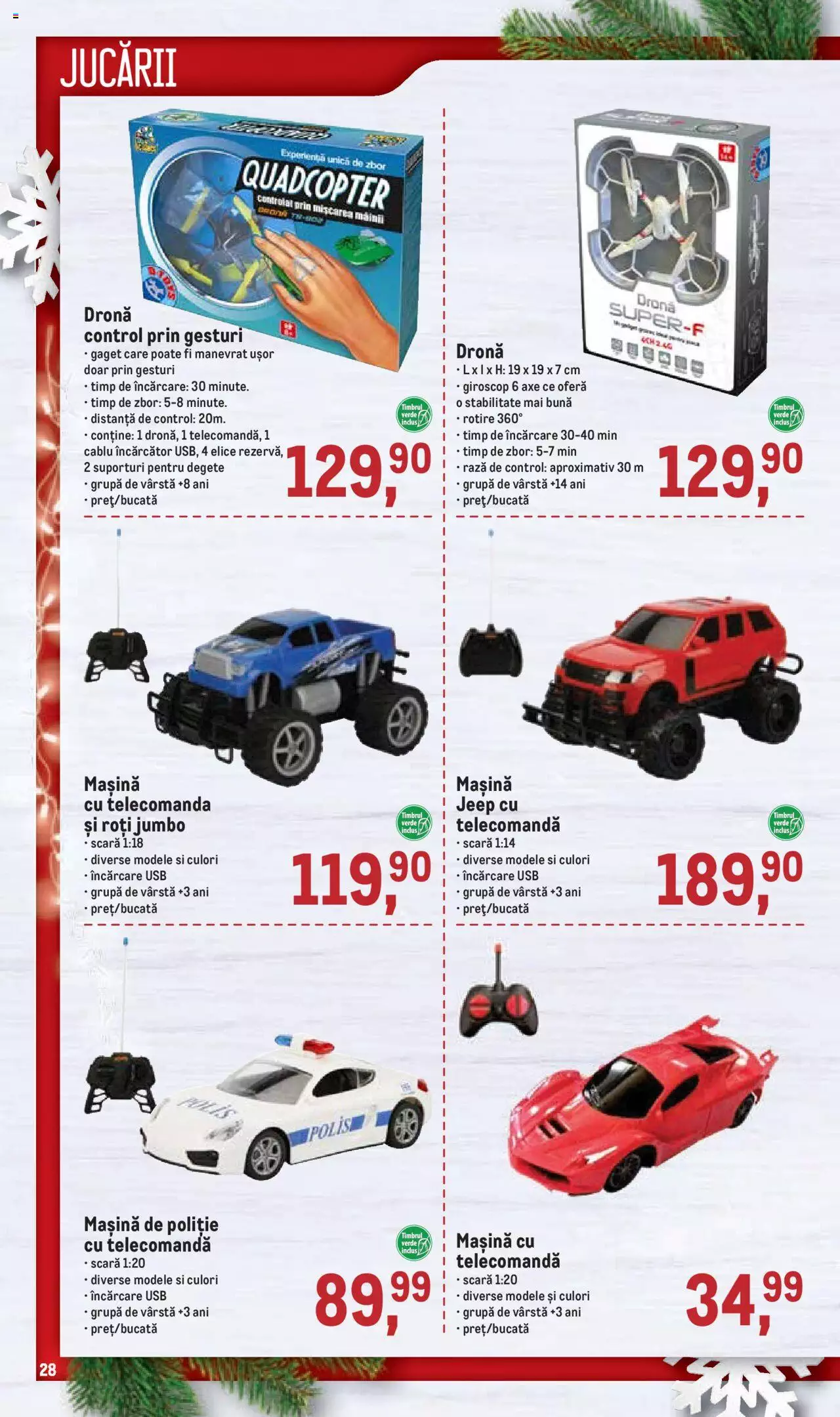 Catalog METRO 14 Noiembrie - 31 Decembrie 2022 | Pagina 28