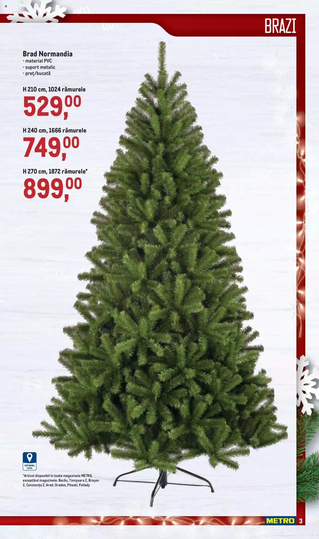 Catalog METRO 14 Noiembrie - 31 Decembrie 2022 | Pagina 3