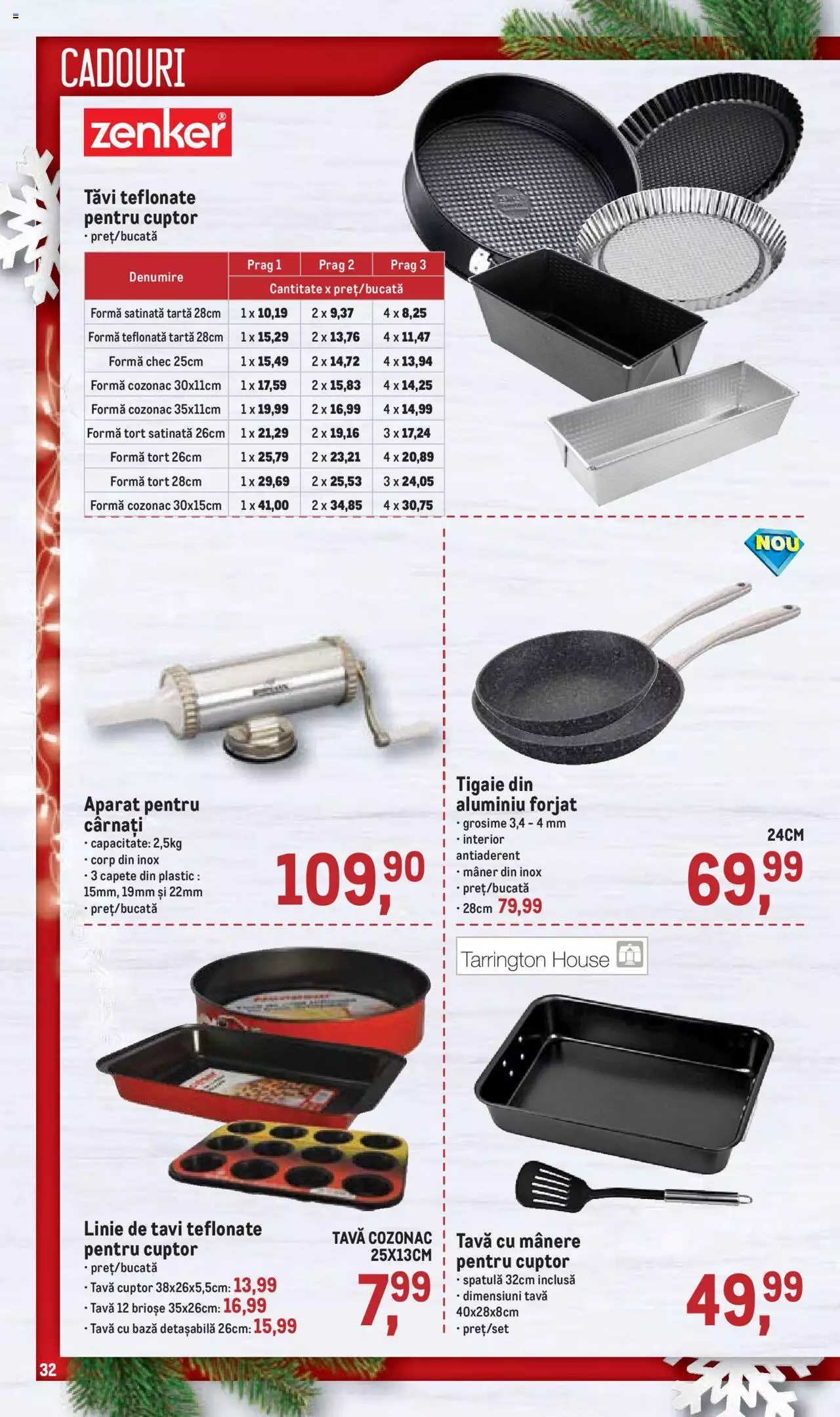 Catalog METRO 14 Noiembrie - 31 Decembrie 2022 | Pagina 32