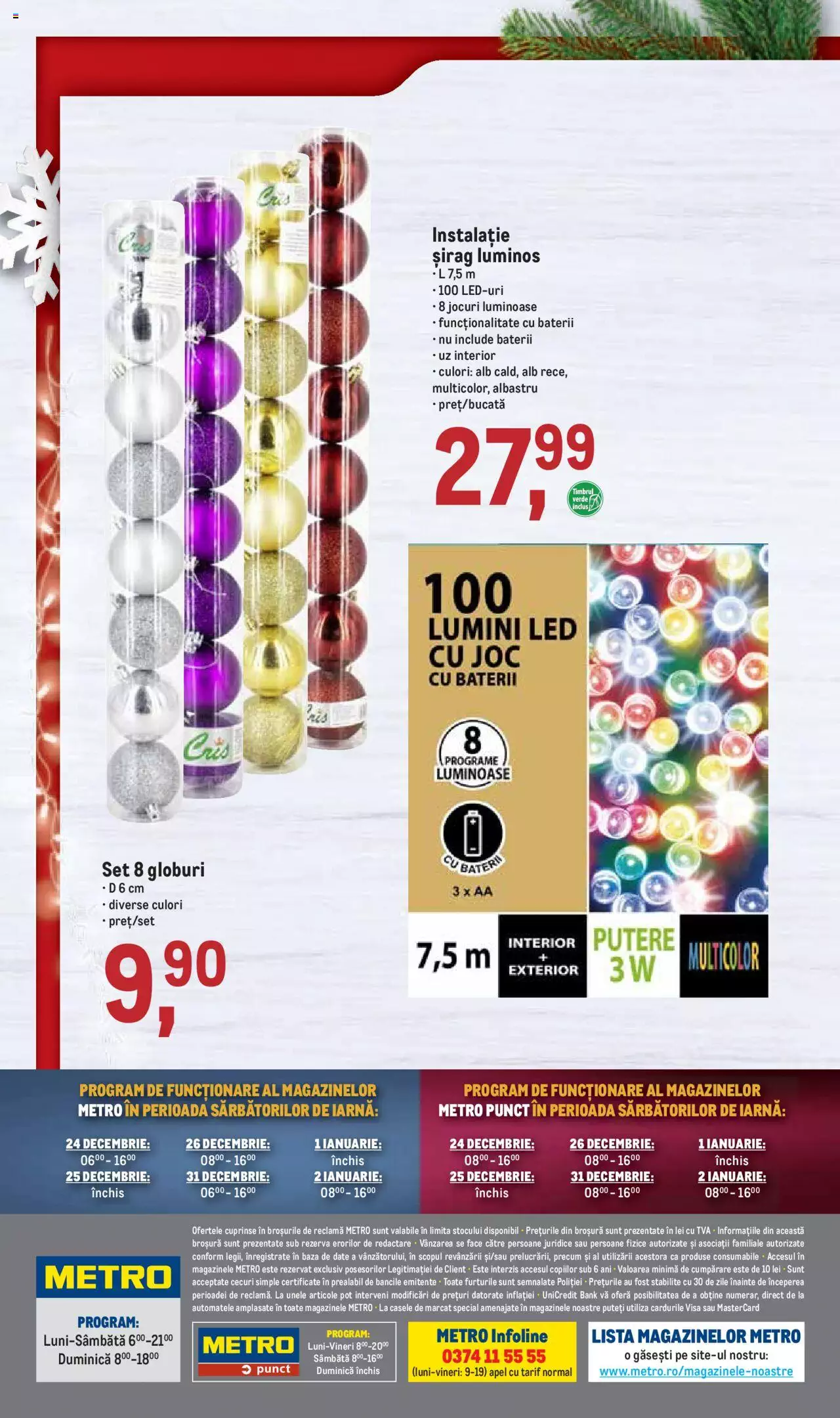 Catalog METRO 14 Noiembrie - 31 Decembrie 2022 | Pagina 34