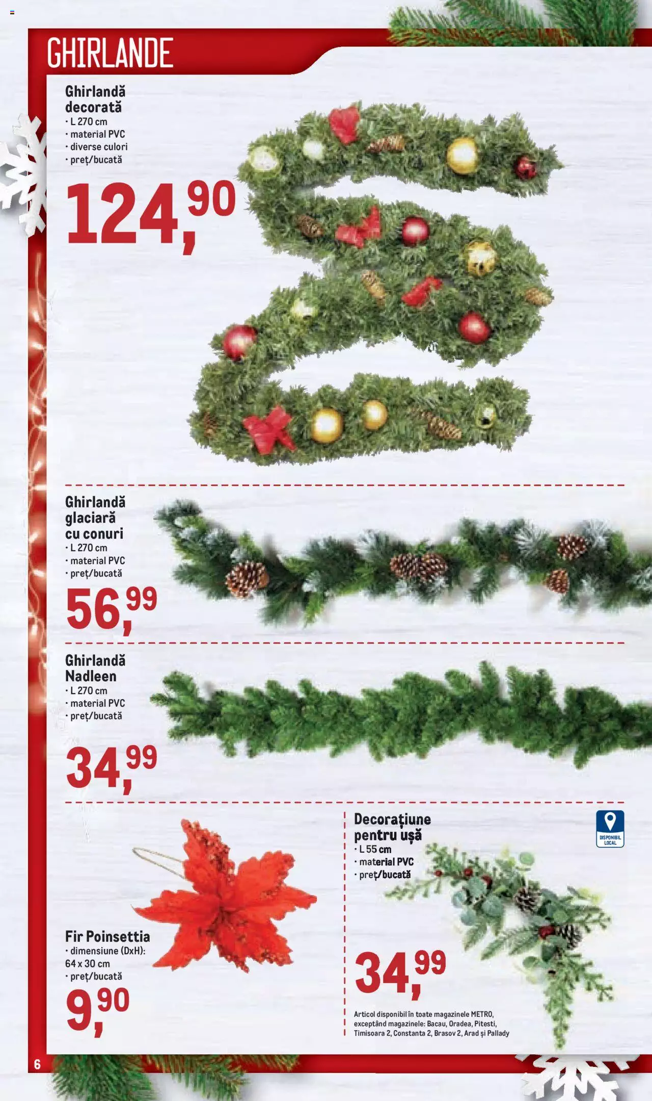 Catalog METRO 14 Noiembrie - 31 Decembrie 2022 | Pagina 6