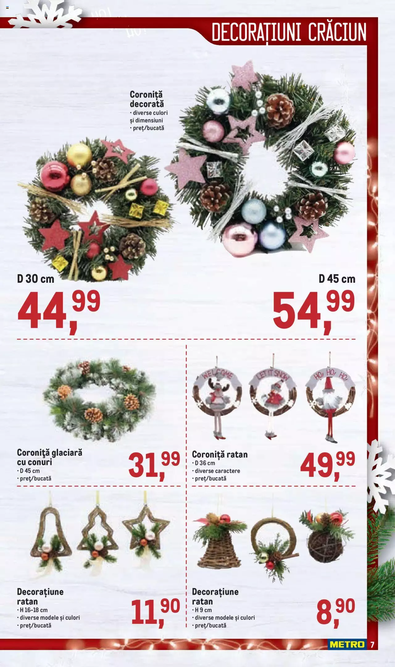 Catalog METRO 14 Noiembrie - 31 Decembrie 2022 | Pagina 7