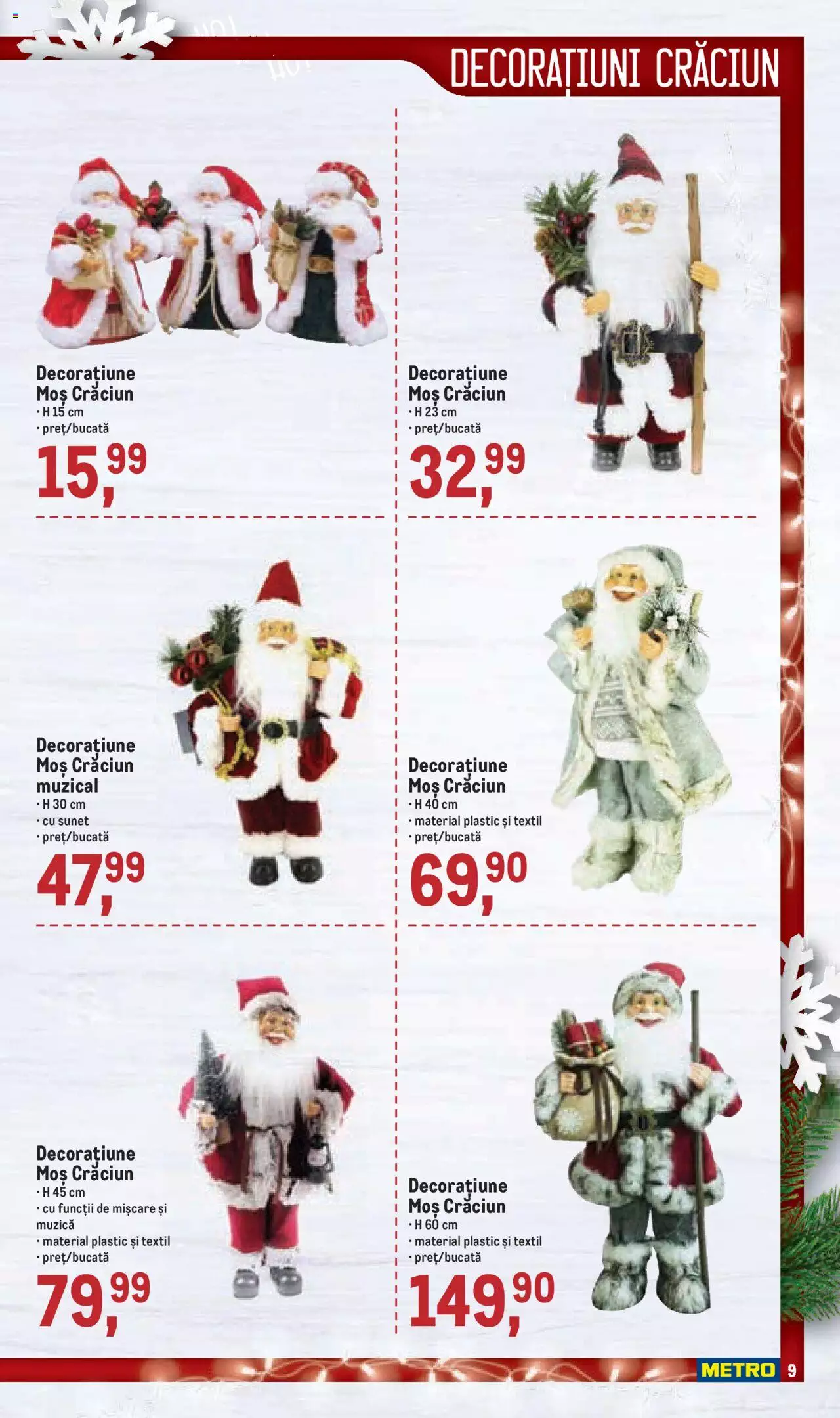 Catalog METRO 14 Noiembrie - 31 Decembrie 2022 | Pagina 9
