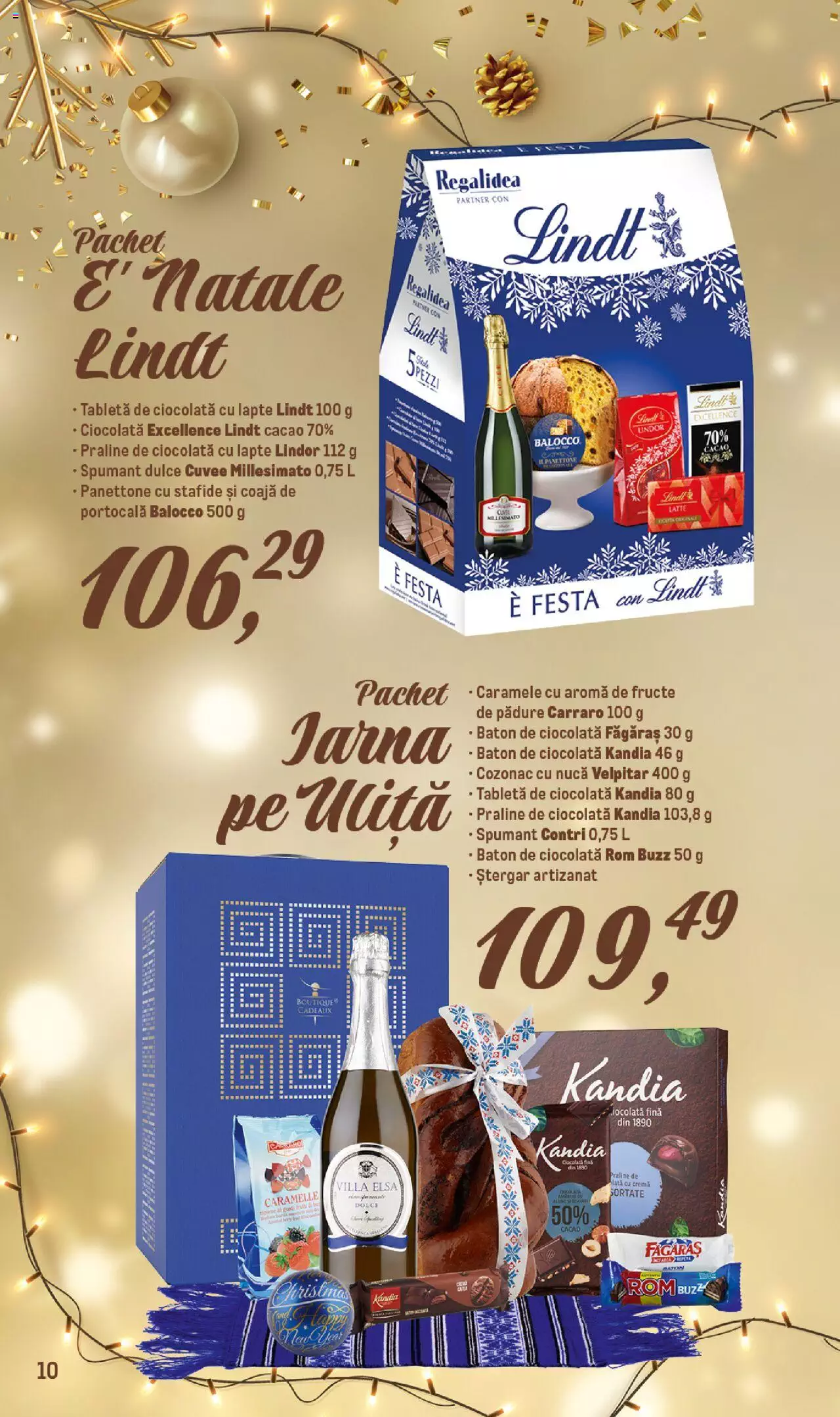 Catalog METRO 1 Noiembrie - 31 Decembrie 2022 | Pagina 10