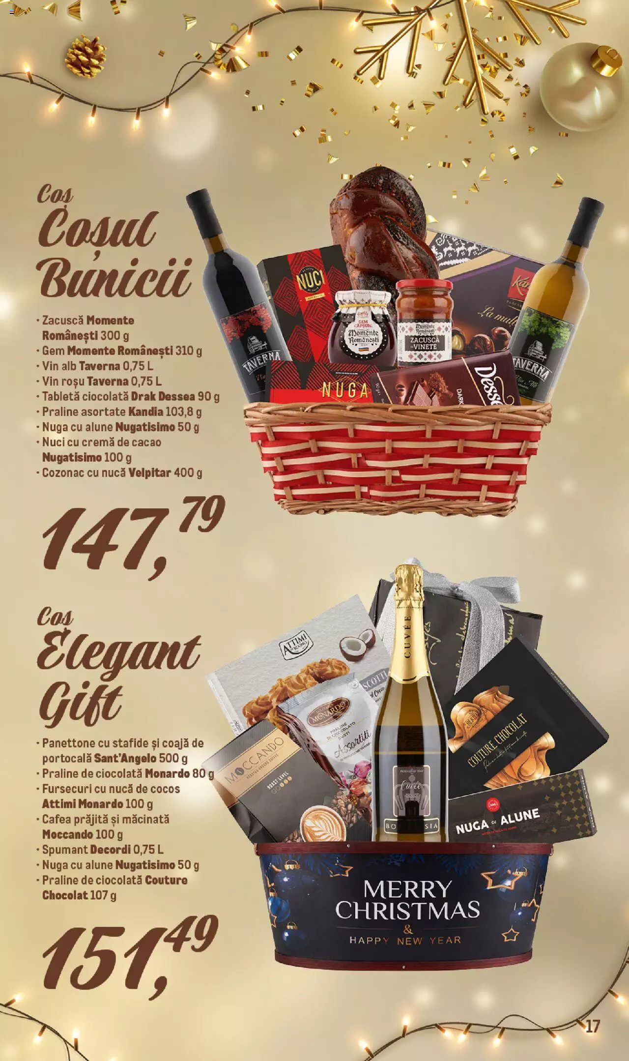 Catalog METRO 1 Noiembrie - 31 Decembrie 2022 | Pagina 17