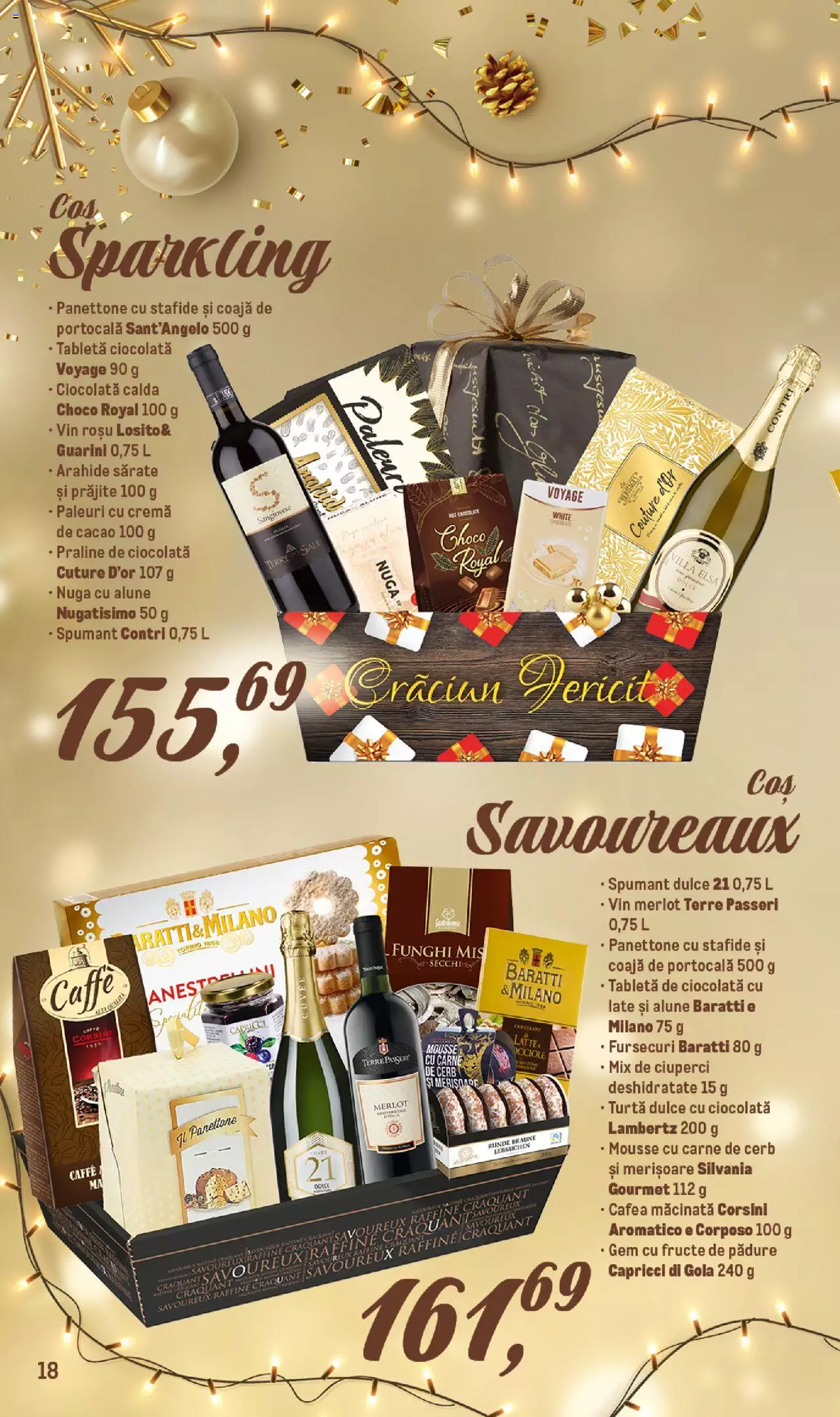 Catalog METRO 1 Noiembrie - 31 Decembrie 2022 | Pagina 18