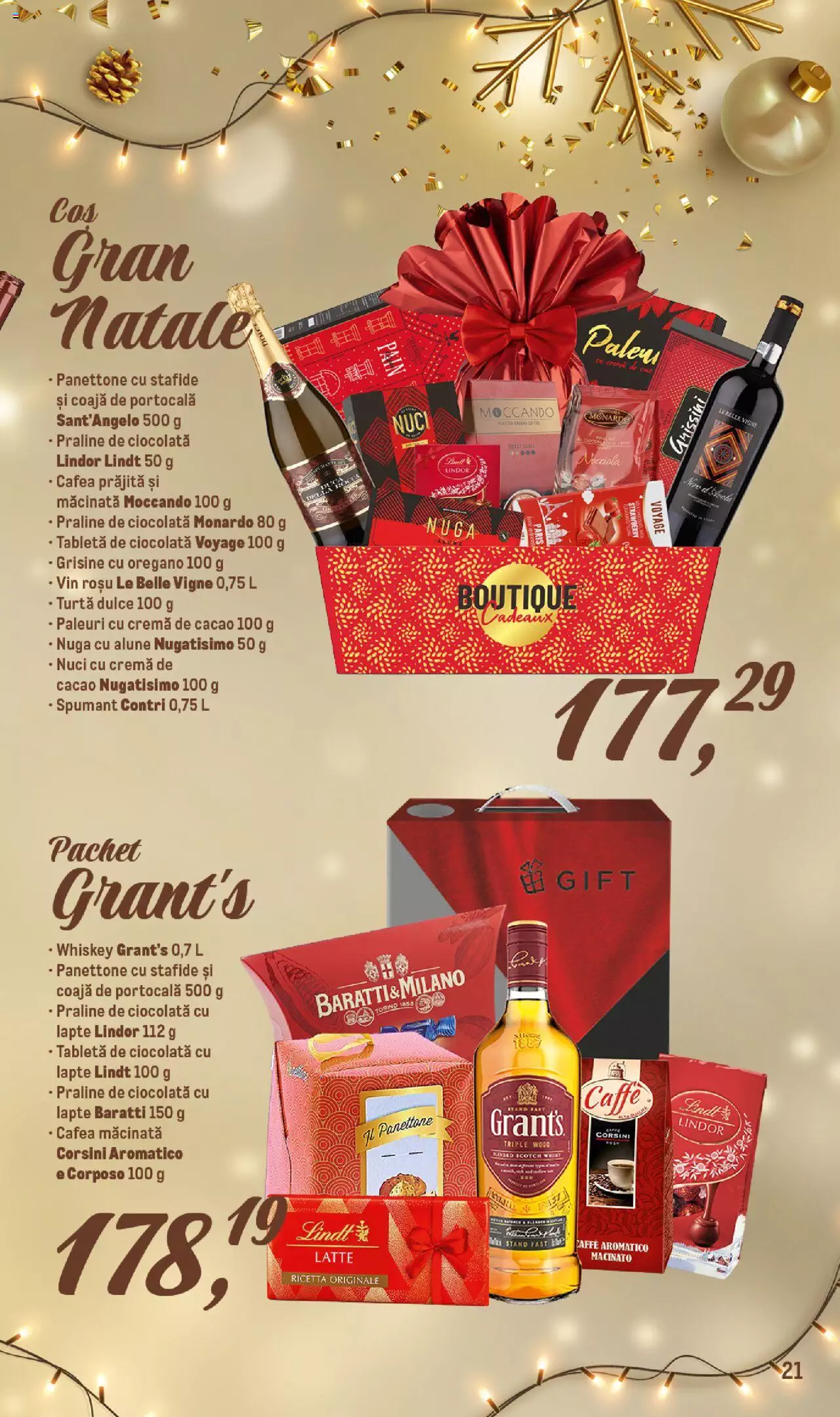 Catalog METRO 1 Noiembrie - 31 Decembrie 2022 | Pagina 21
