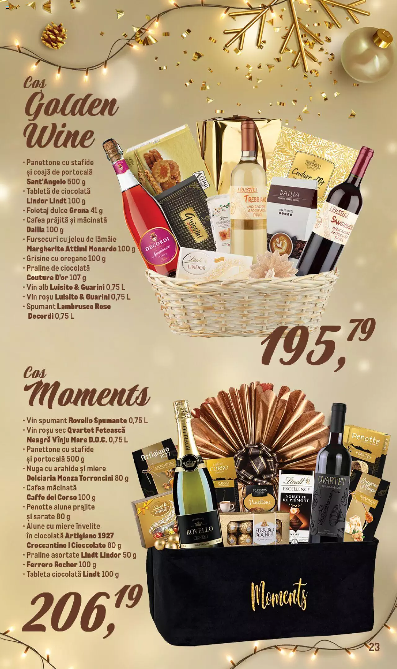 Catalog METRO 1 Noiembrie - 31 Decembrie 2022 | Pagina 23