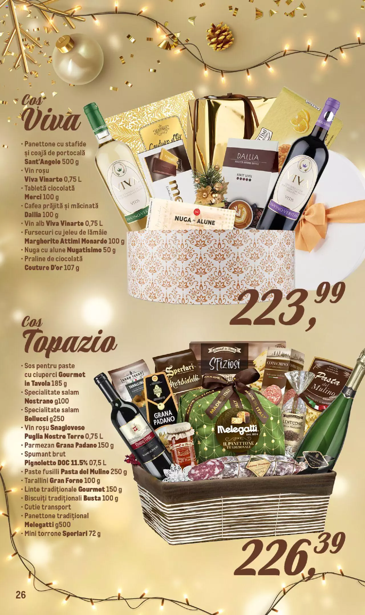 Catalog METRO 1 Noiembrie - 31 Decembrie 2022 | Pagina 26