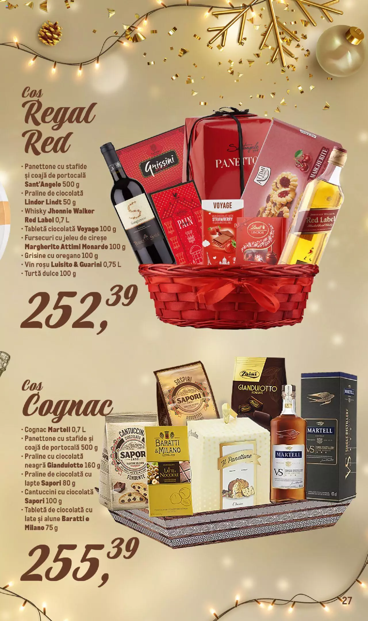 Catalog METRO 1 Noiembrie - 31 Decembrie 2022 | Pagina 27