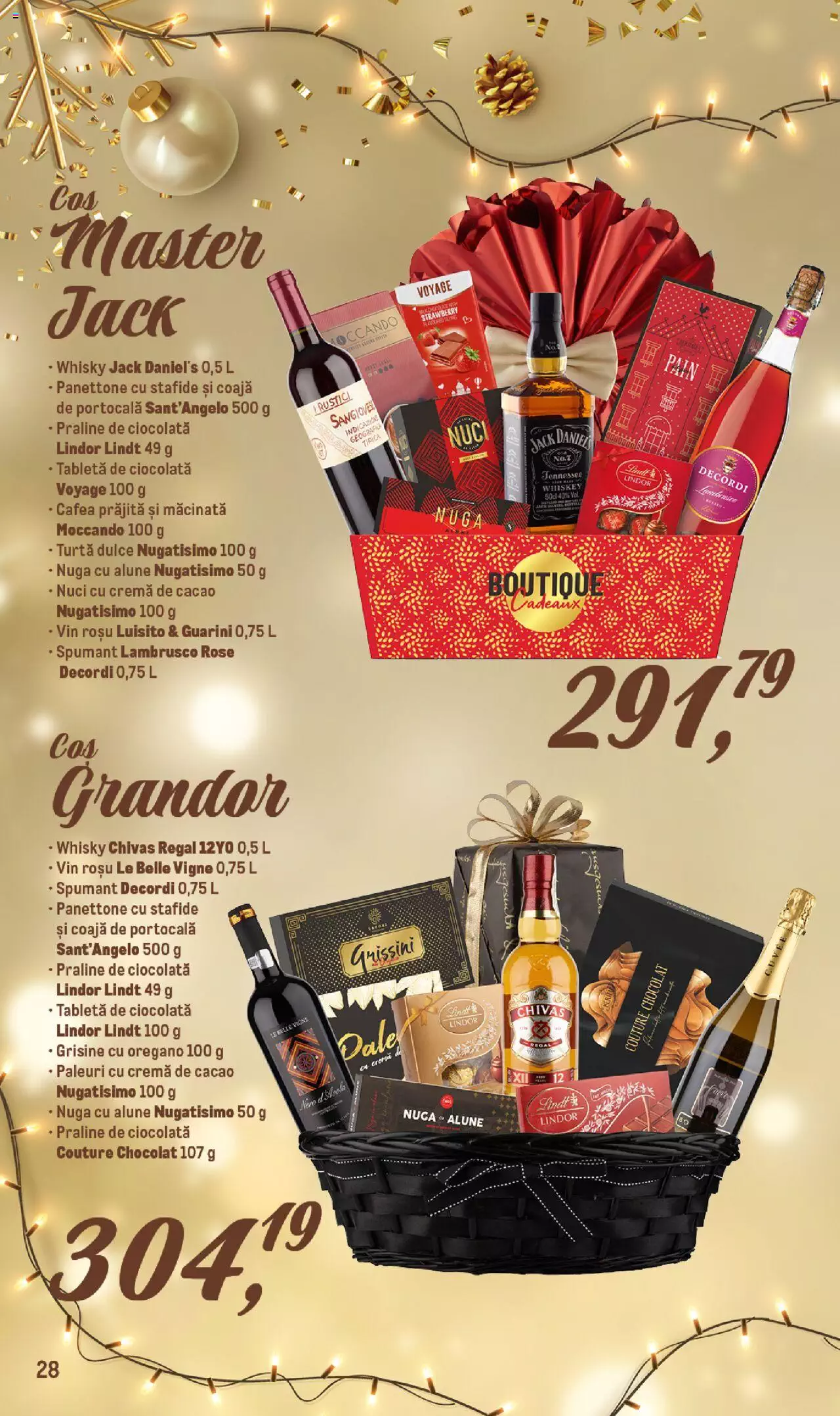 Catalog METRO 1 Noiembrie - 31 Decembrie 2022 | Pagina 28