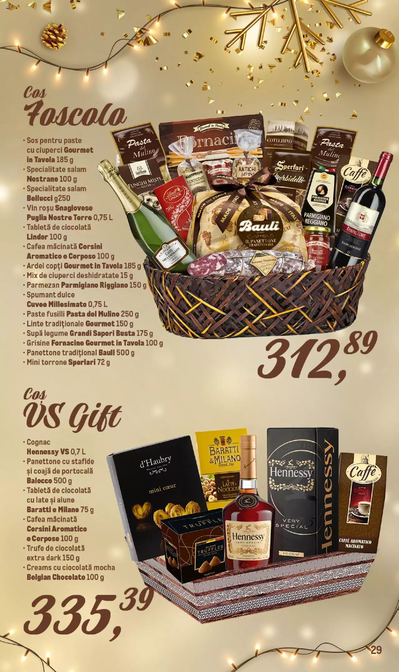 Catalog METRO 1 Noiembrie - 31 Decembrie 2022 | Pagina 29