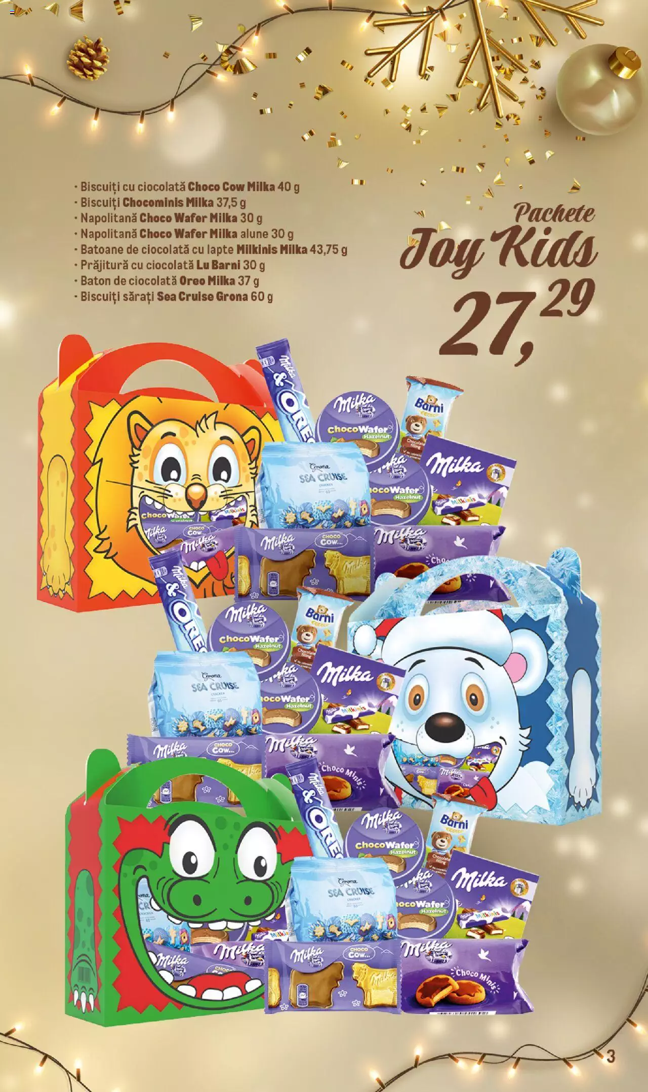 Catalog METRO 1 Noiembrie - 31 Decembrie 2022 | Pagina 3